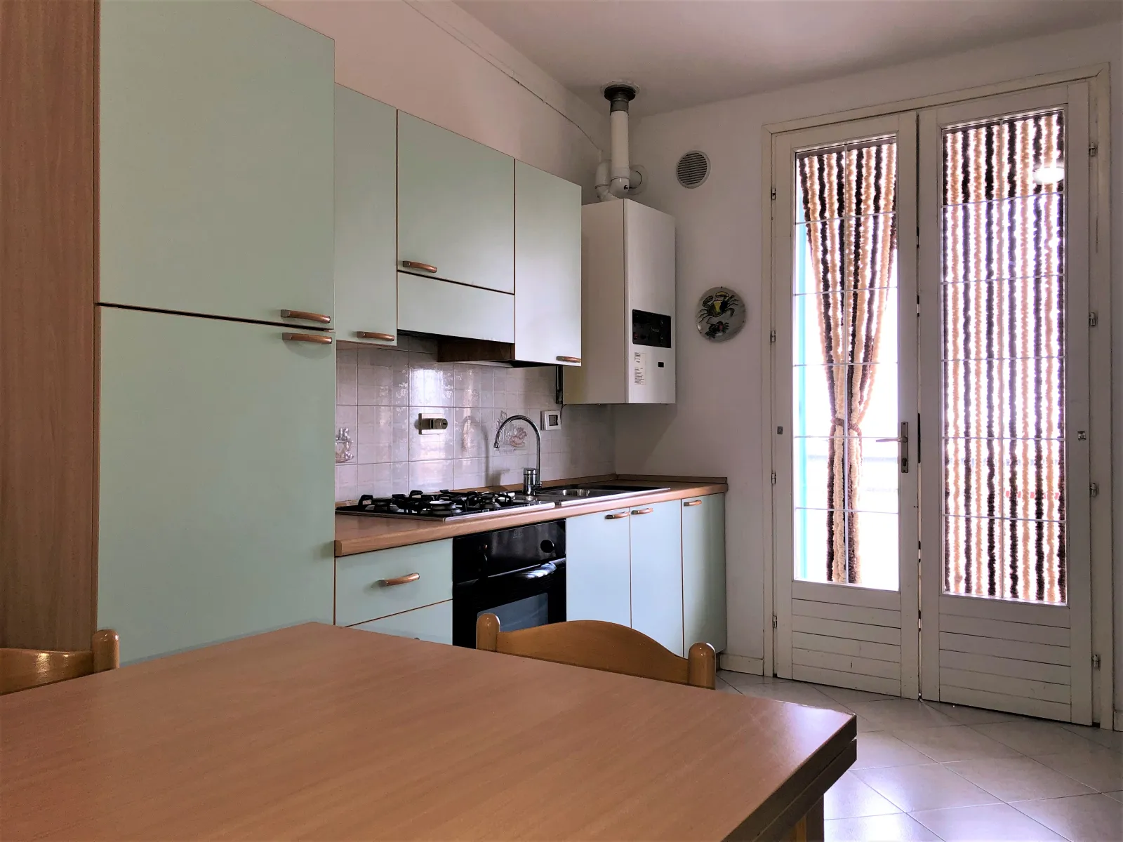 Appartamento trilocale fronte mare in vendita a Lido di Pomposa con vista panoramica