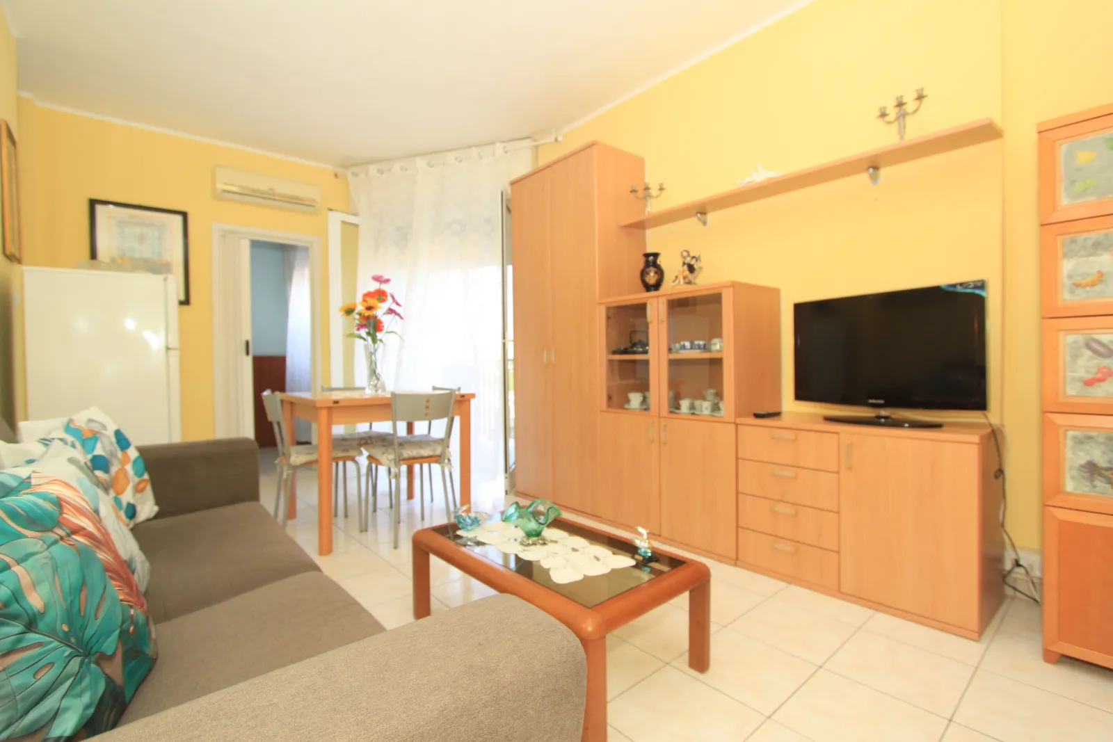 Appartamento trilocale in vendita a Lido di Pomposa