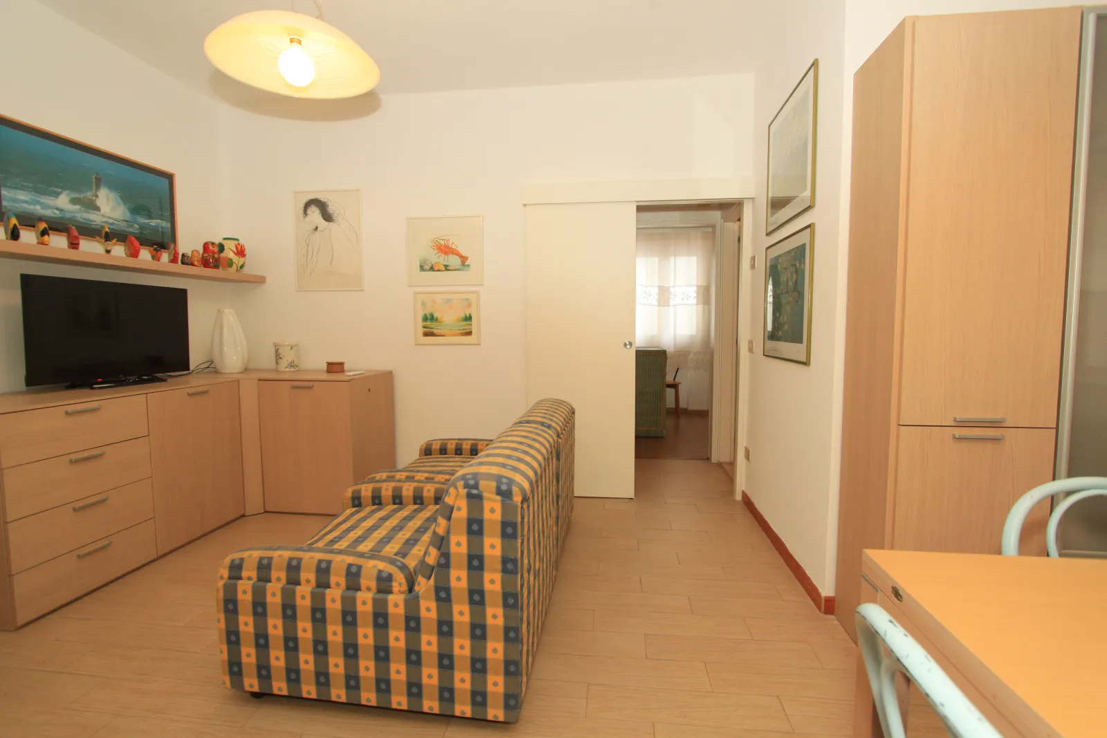 Appartamento in vendita a Lido di Pomposa con terrazzo e piscina condominiale