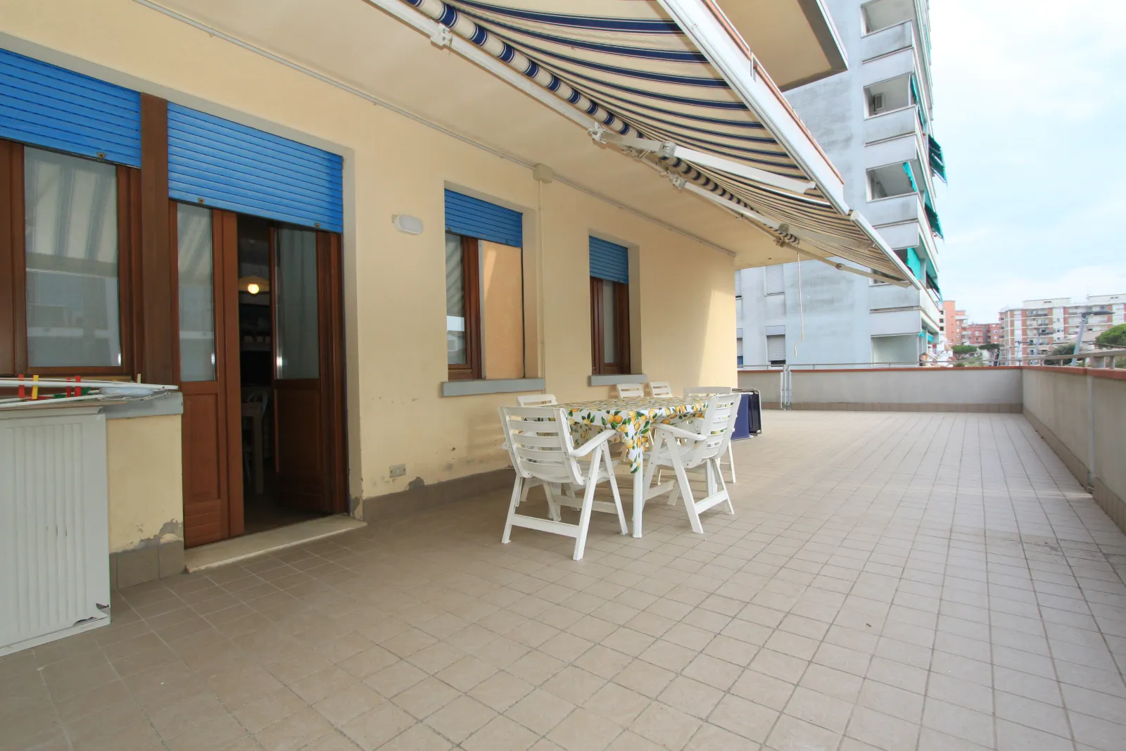 Appartamento in vendita a Lido di Pomposa con terrazzo e piscina condominiale