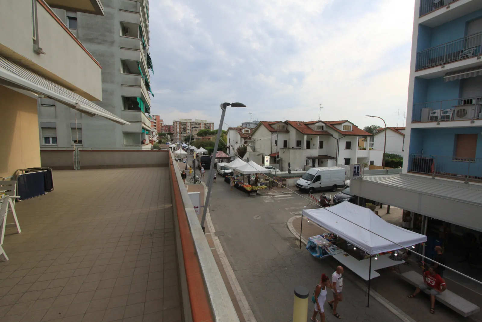Appartamento in vendita a Lido di Pomposa con terrazzo e piscina condominiale