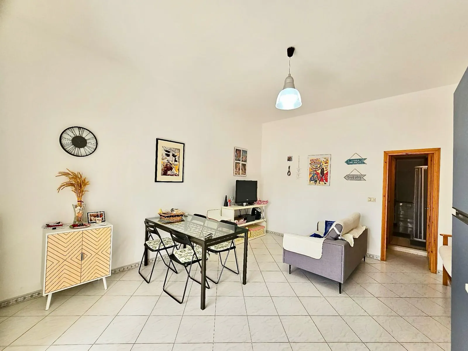 Appartamento bilocale al piano terra in vendita a Lido degli Estensi