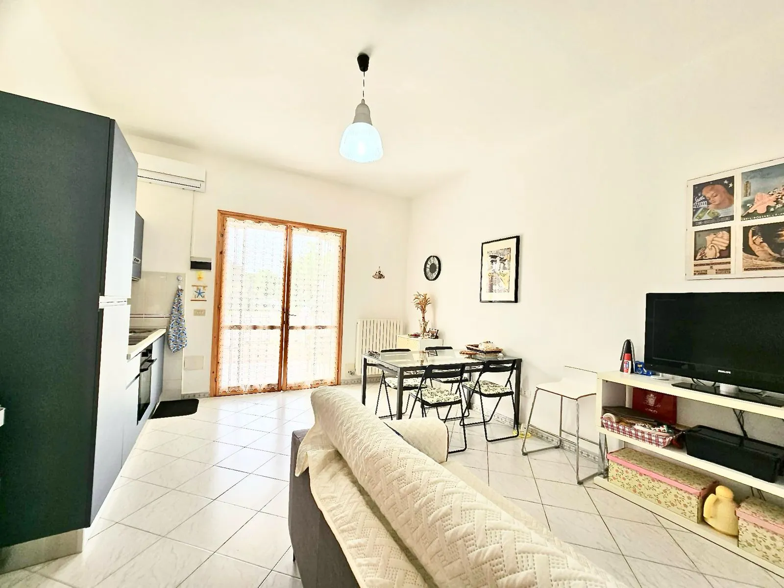 Appartamento bilocale al piano terra in vendita a Lido degli Estensi