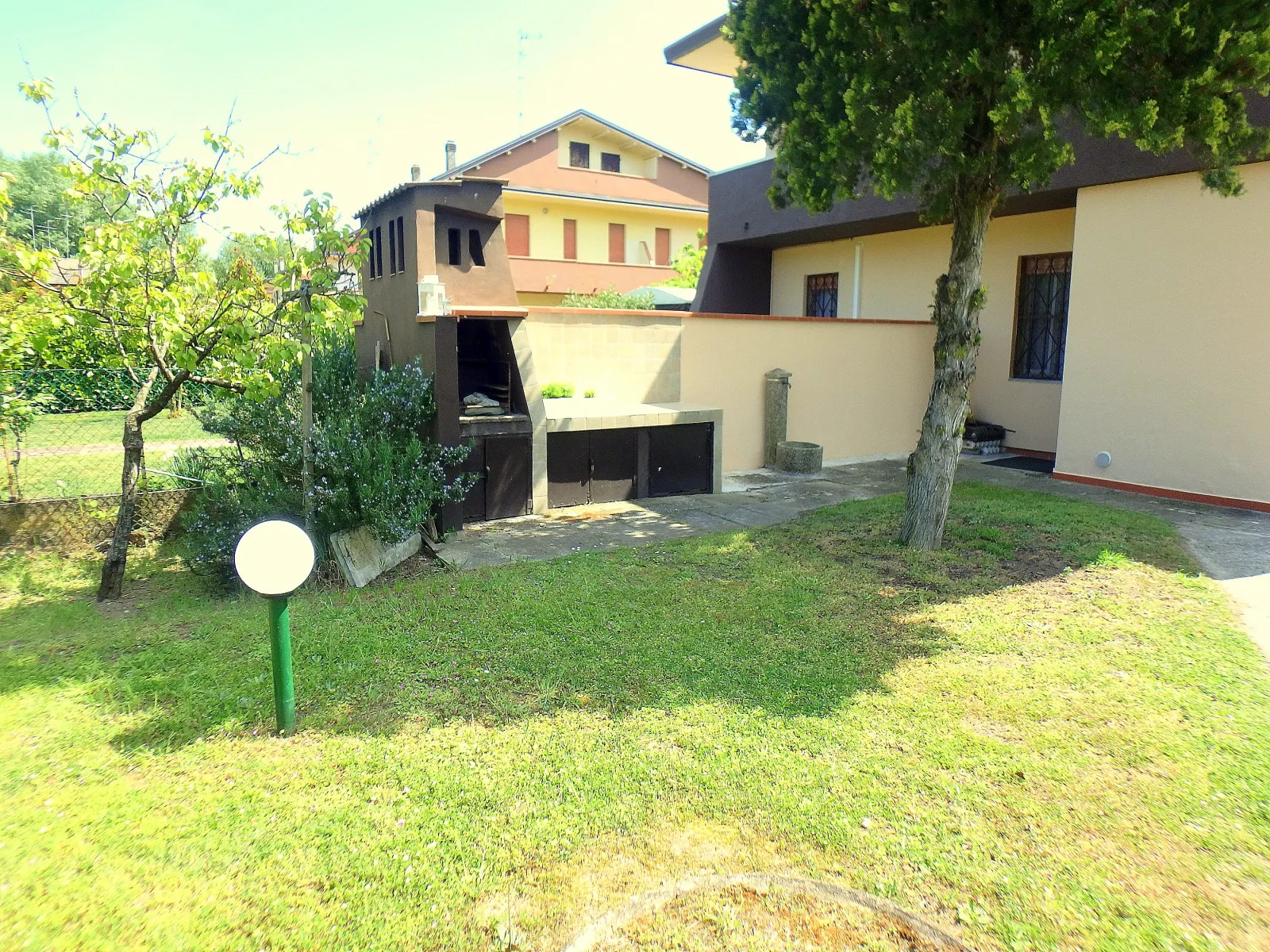 Villetta quadrilocale in vendita a Lido degli Sacchi