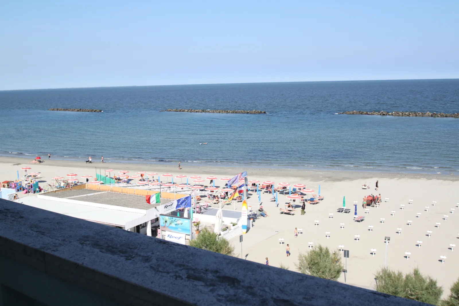 Last Minute ai Lidi Ferraresi: Appartamento Fronte Mare a Lido di Pomposa