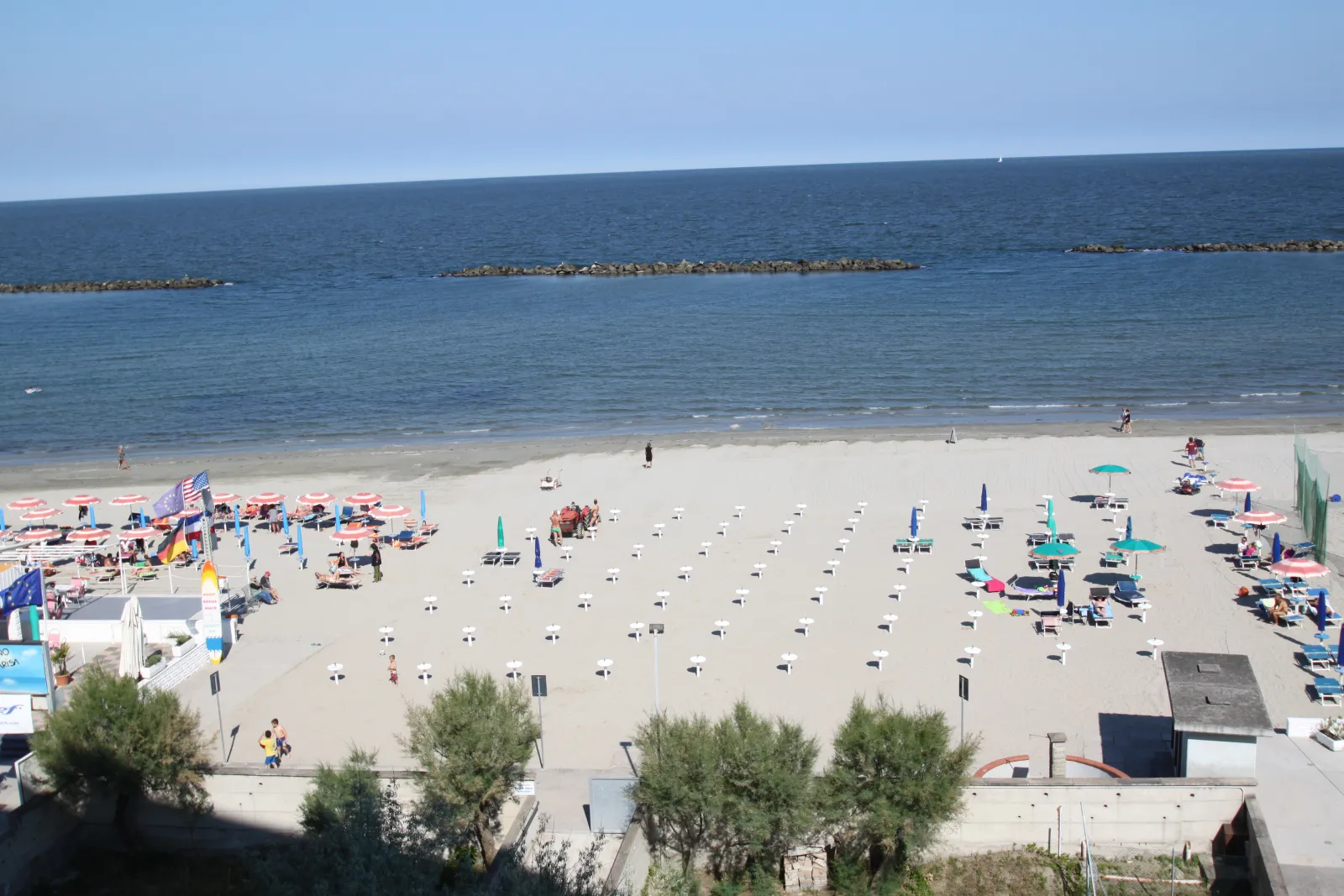 Last Minute ai Lidi Ferraresi: Appartamento Fronte Mare a Lido di Pomposa