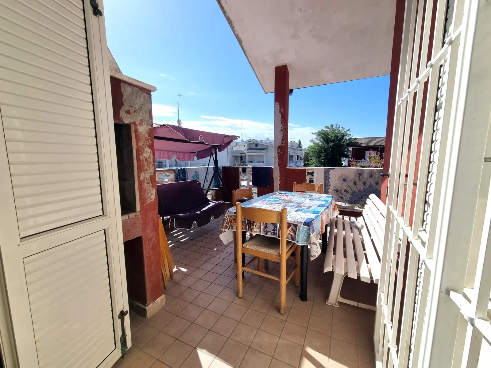 Villetta al primo piano a Lido di Pomposa