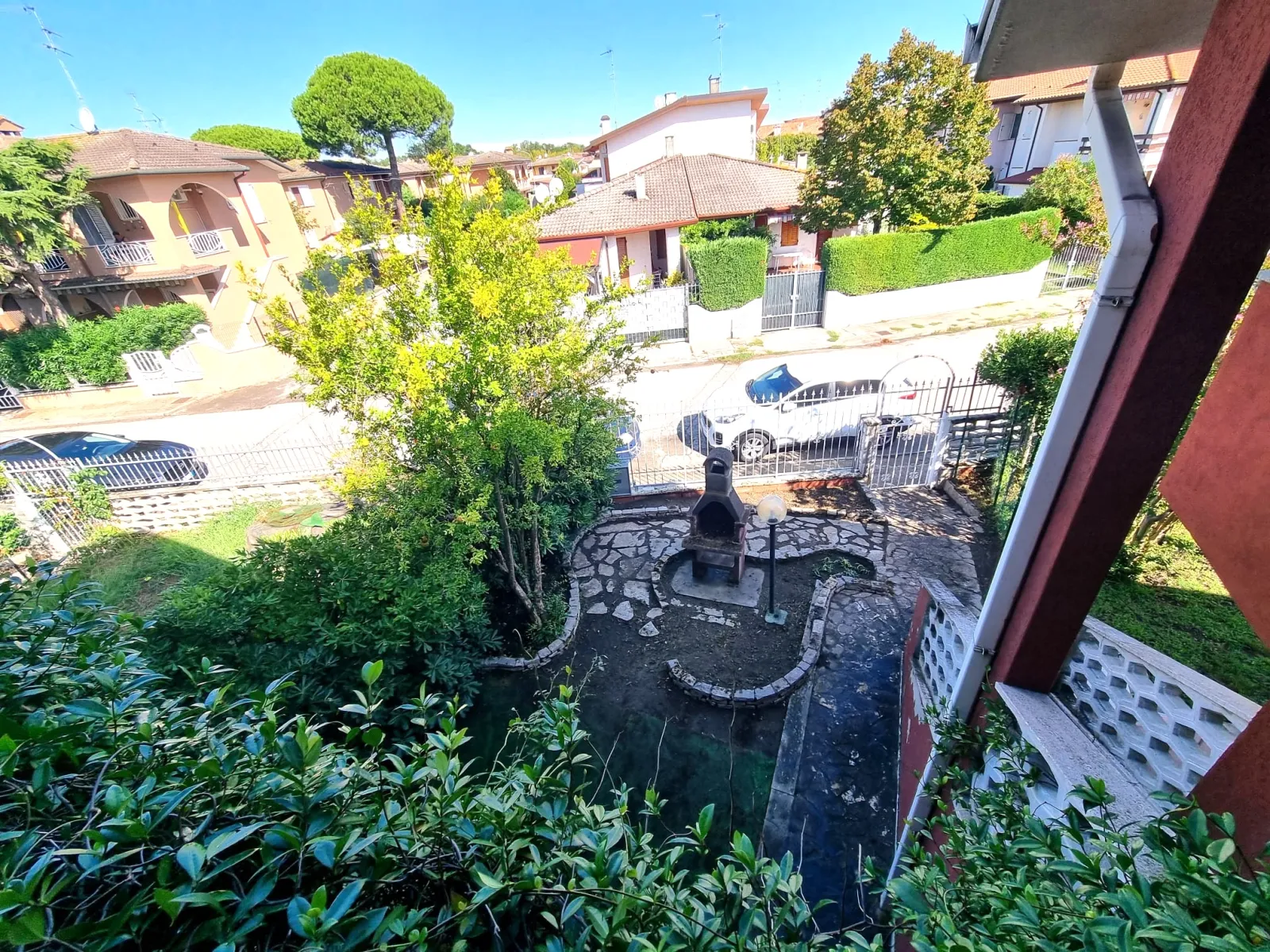 Villetta al primo piano a Lido di Pomposa