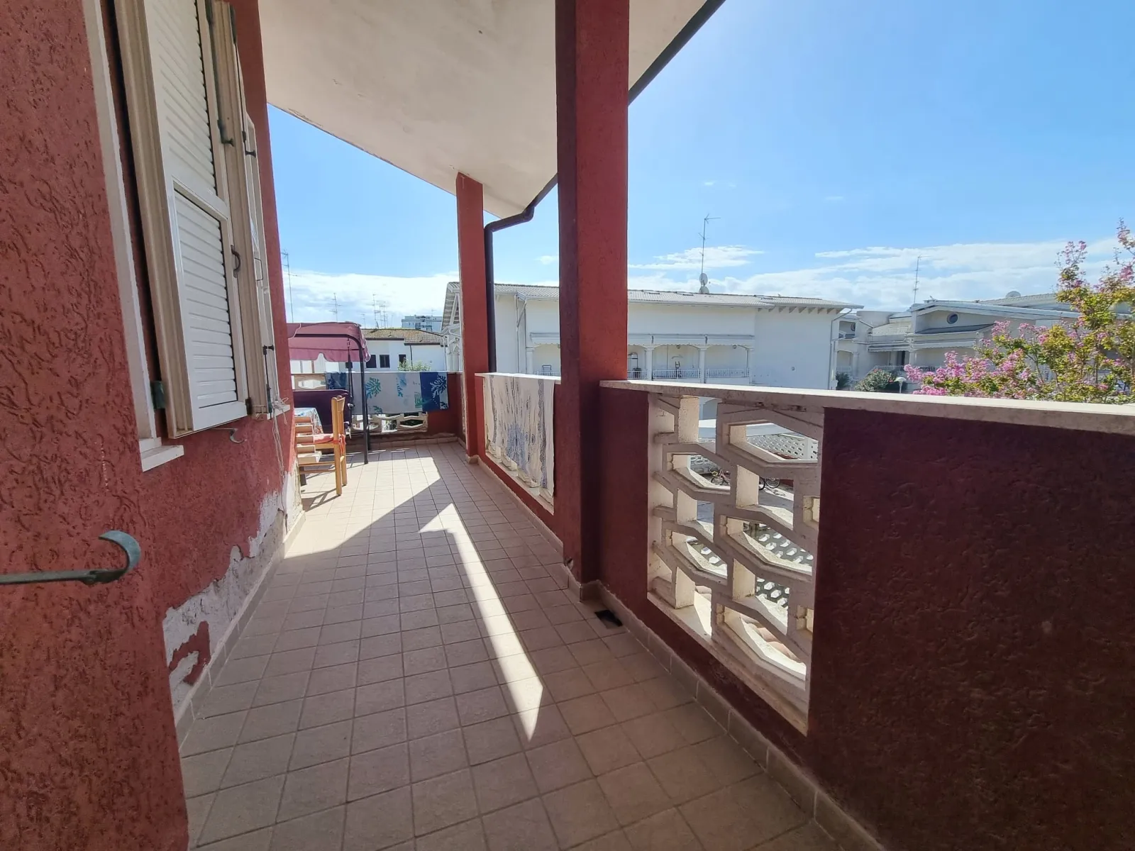 Villetta al primo piano a Lido di Pomposa
