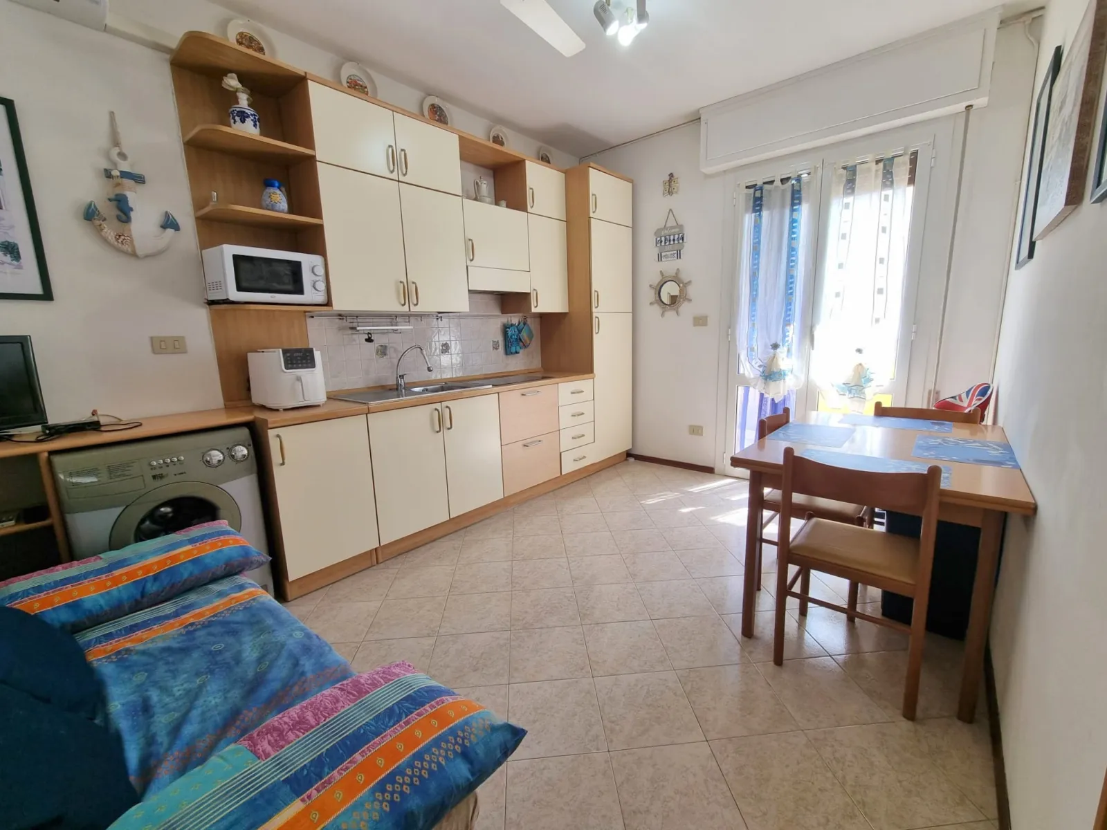 Appartamento bilocale in vendita a Lido di Pomposa