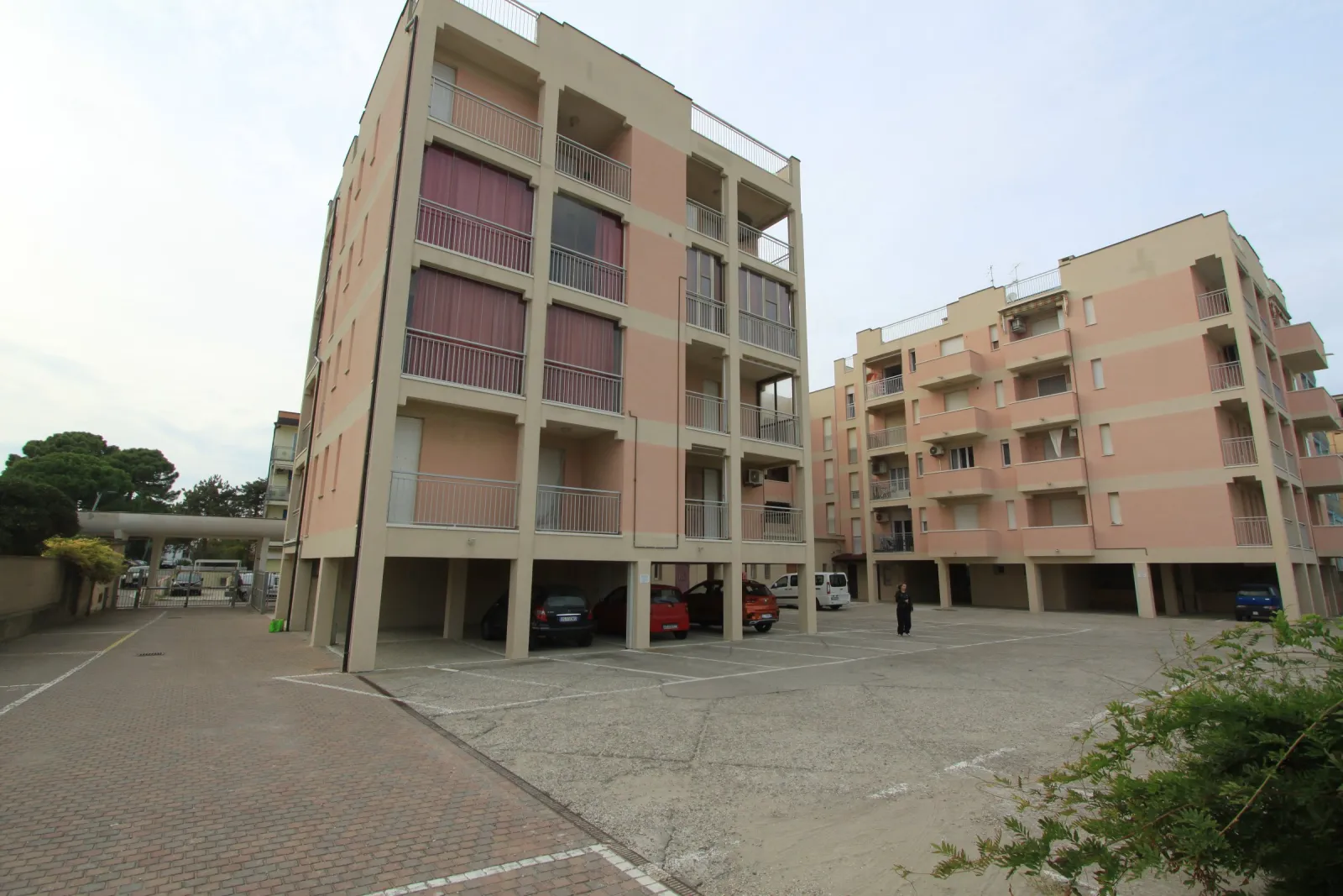 Appartamento trilocale in vendita a Lido degli Scacchi