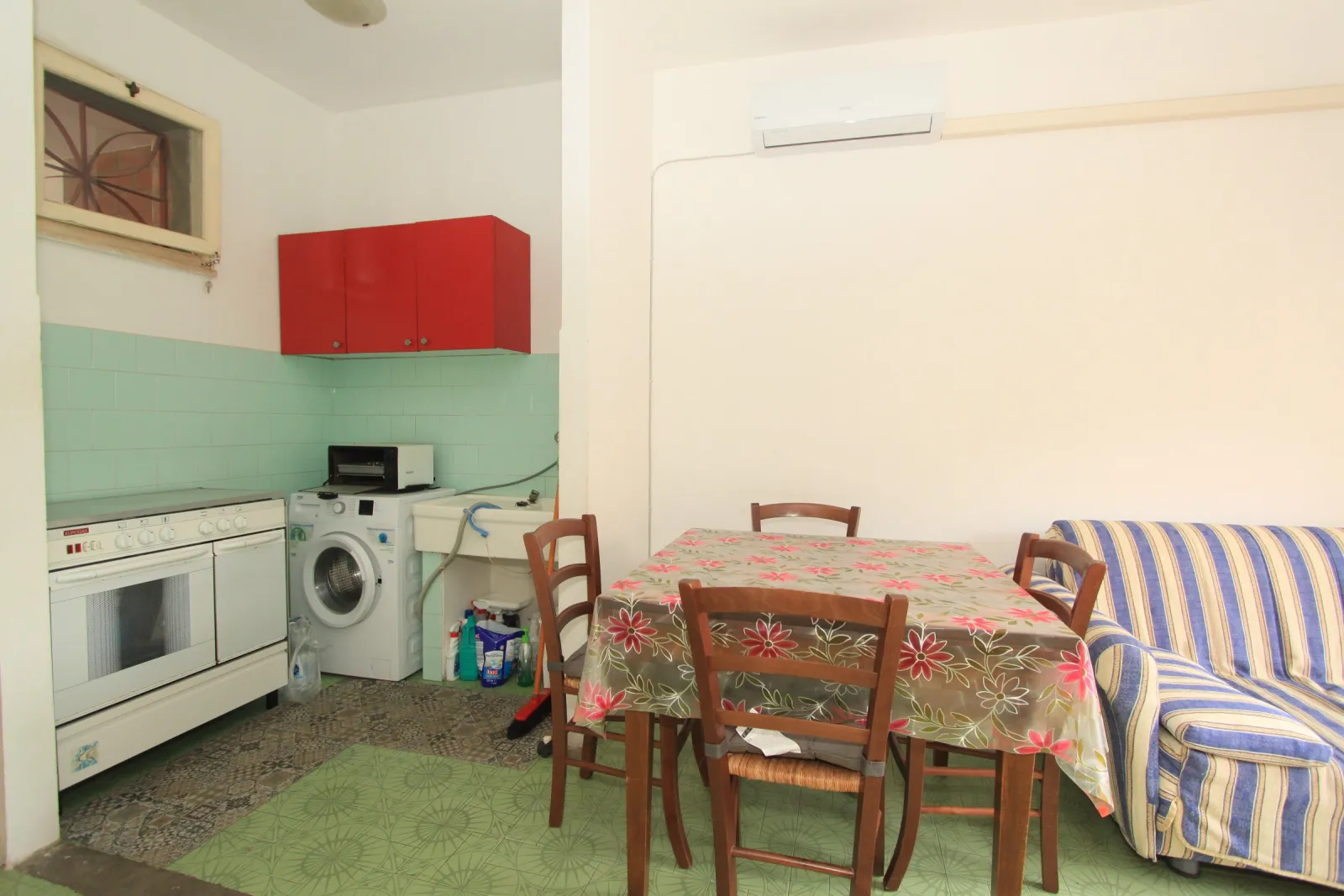 Appartamento trilocale in vendita a Lido degli Scacchi