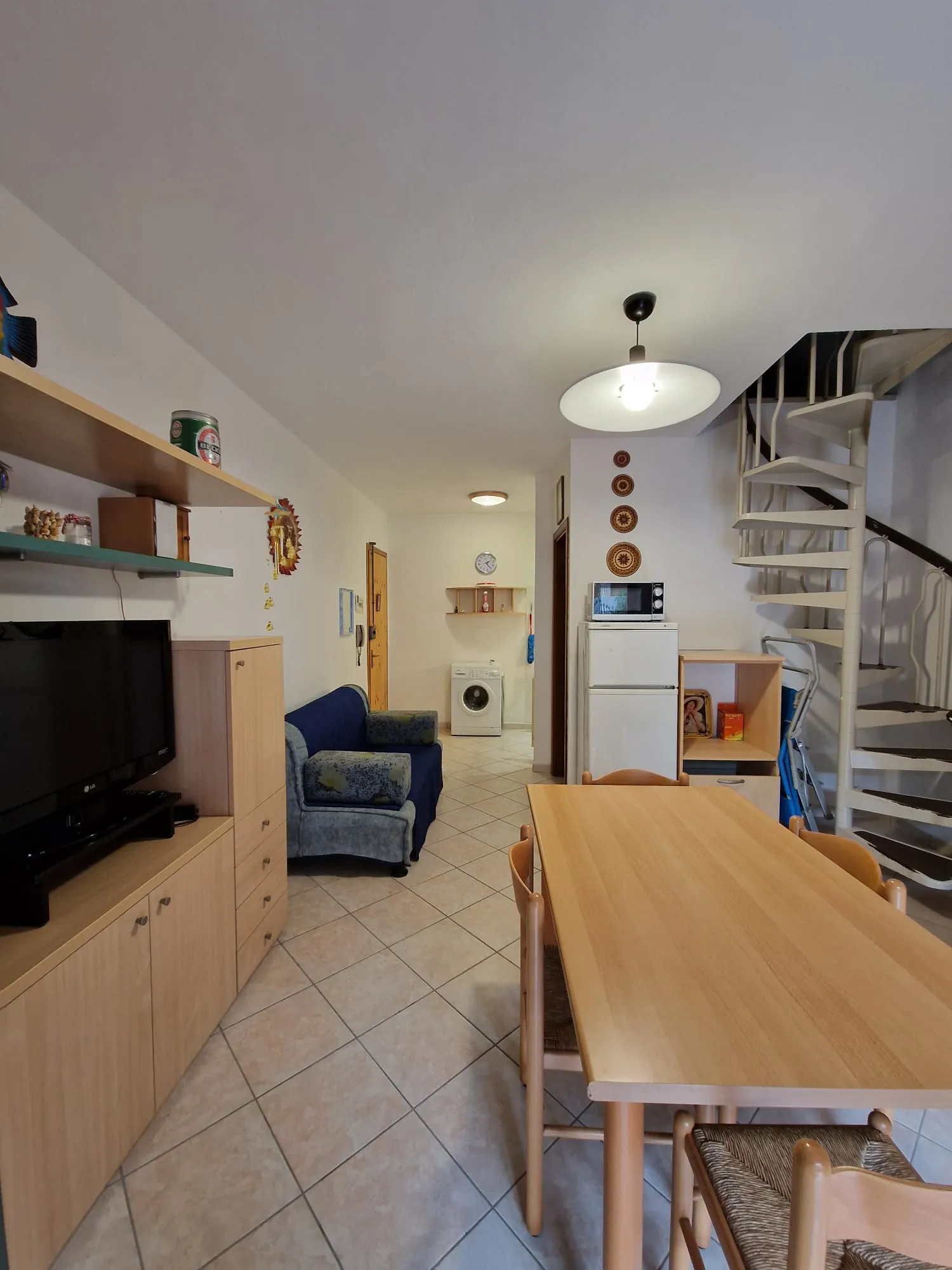 Monolocale con sottoteto in vendita a Lido di Spina