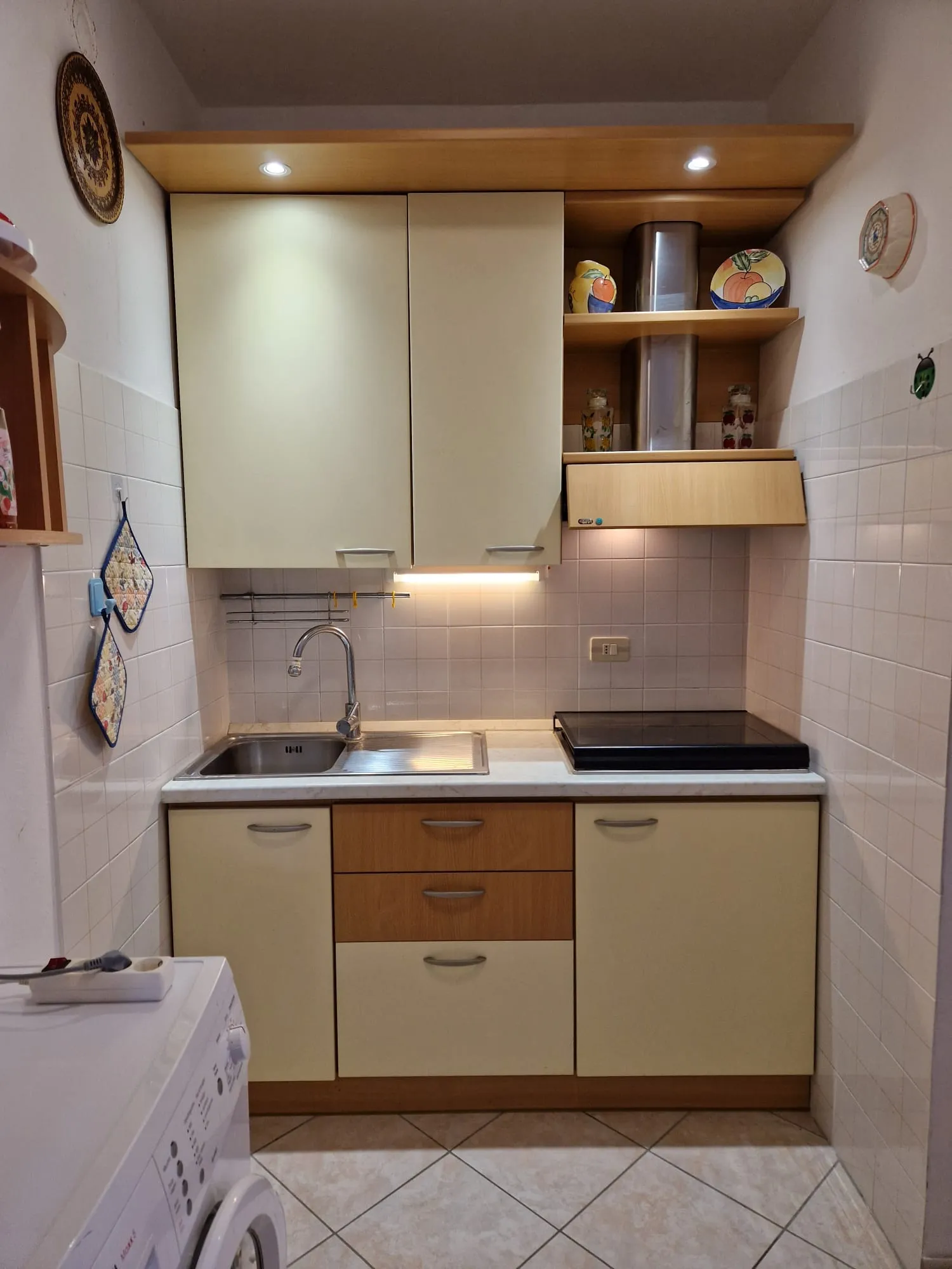 Monolocale con sottoteto in vendita a Lido di Spina