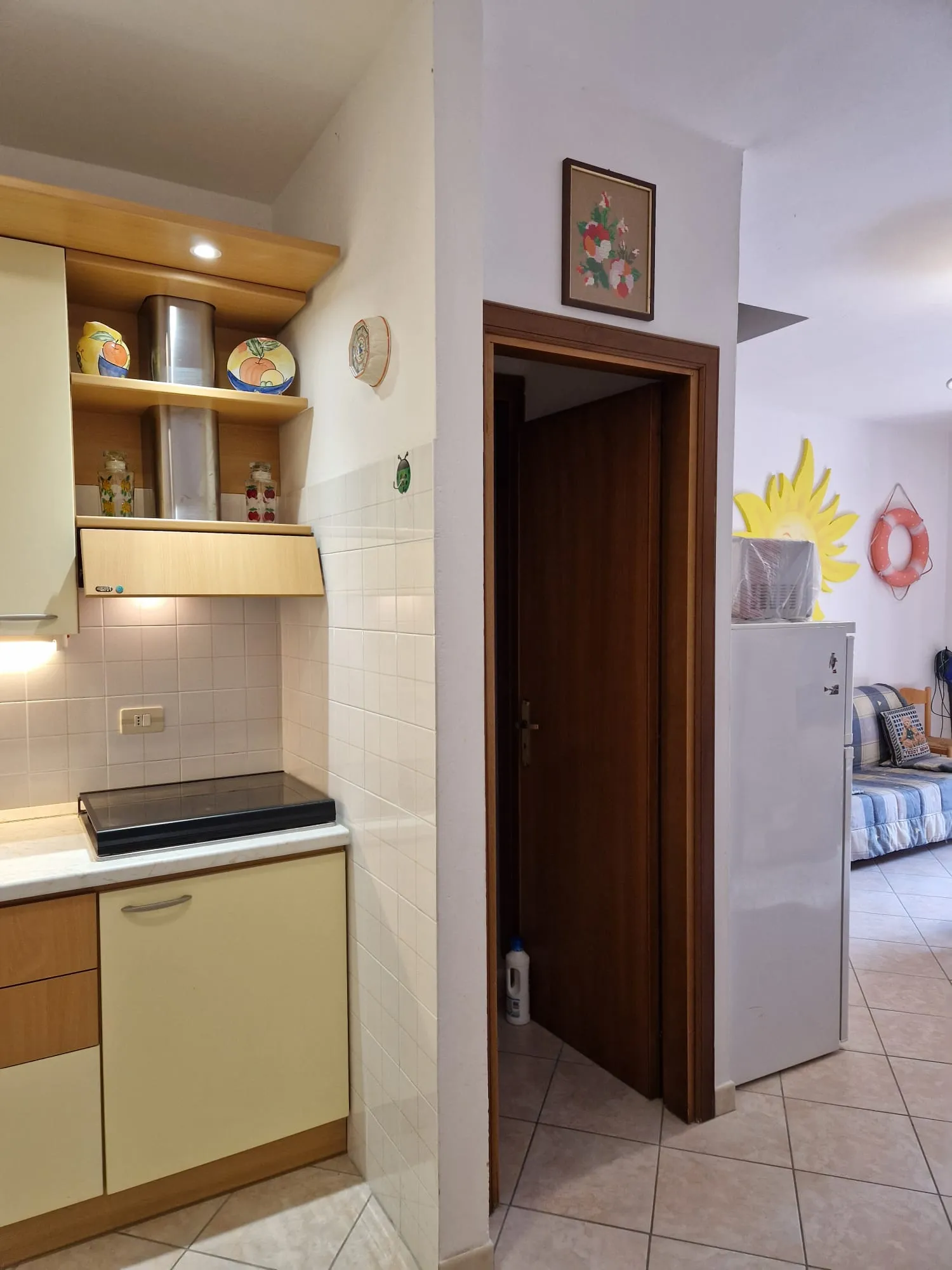 Monolocale con sottoteto in vendita a Lido di Spina