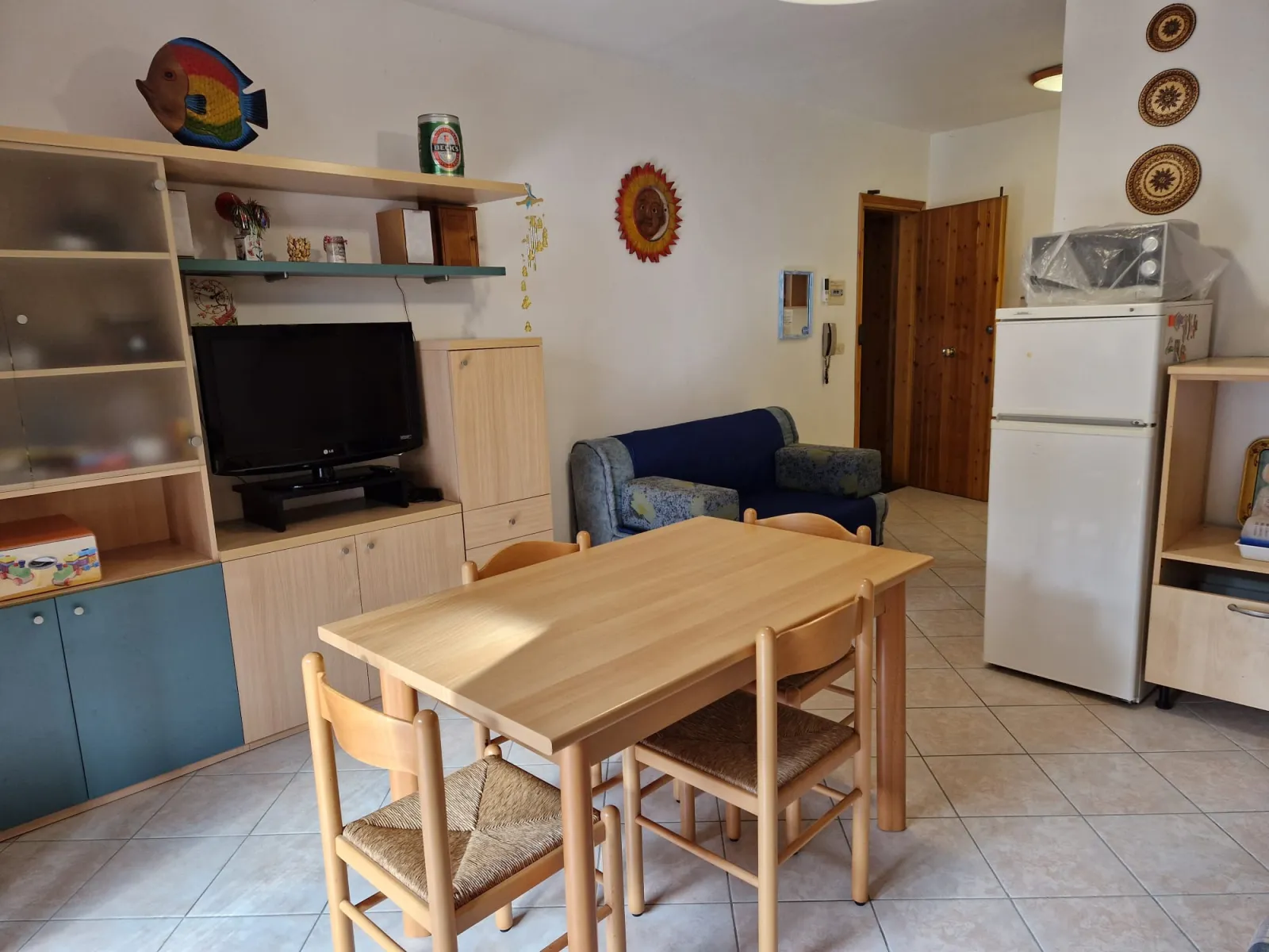 Monolocale con sottoteto in vendita a Lido di Spina