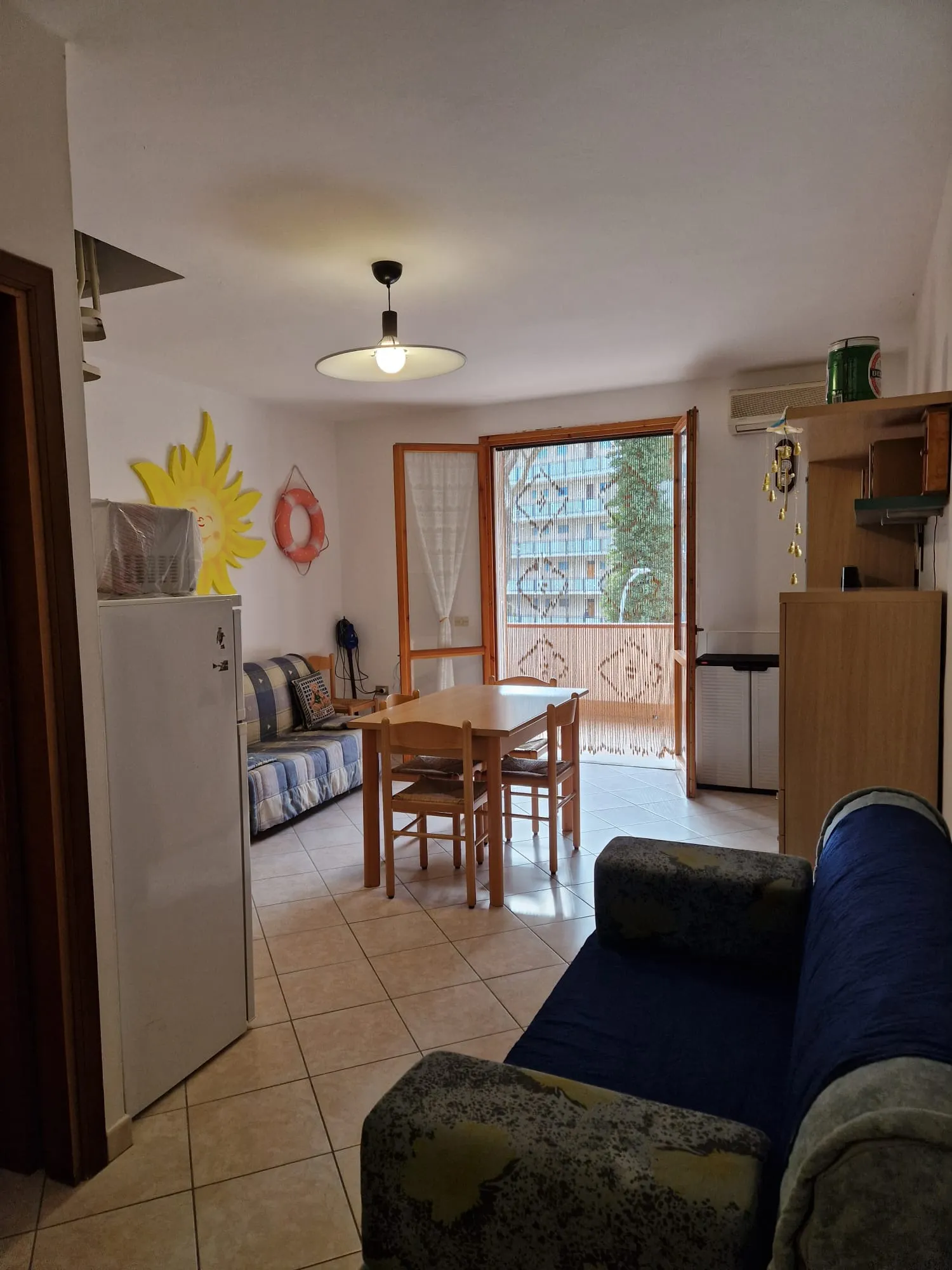 Monolocale con sottoteto in vendita a Lido di Spina