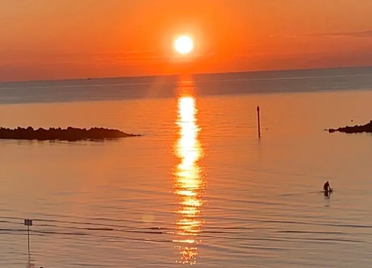 Bilocale fronte mare in Vendita a Lido di Pomposa