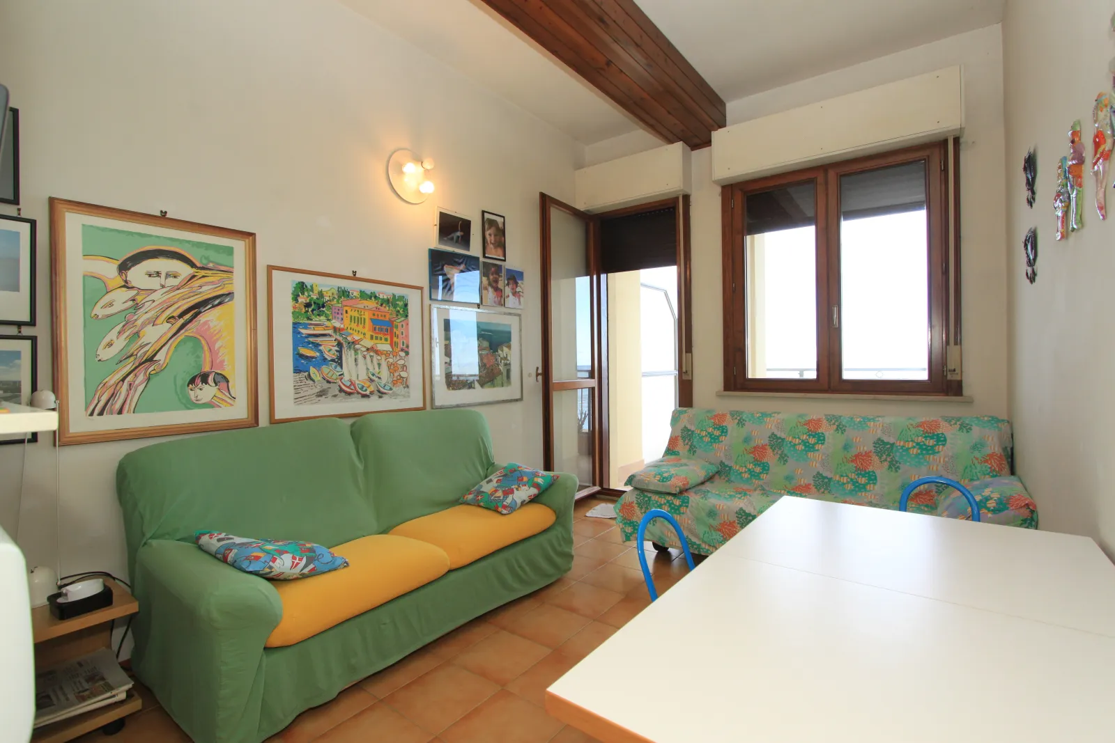 Bilocale fronte mare in Vendita a Lido di Pomposa