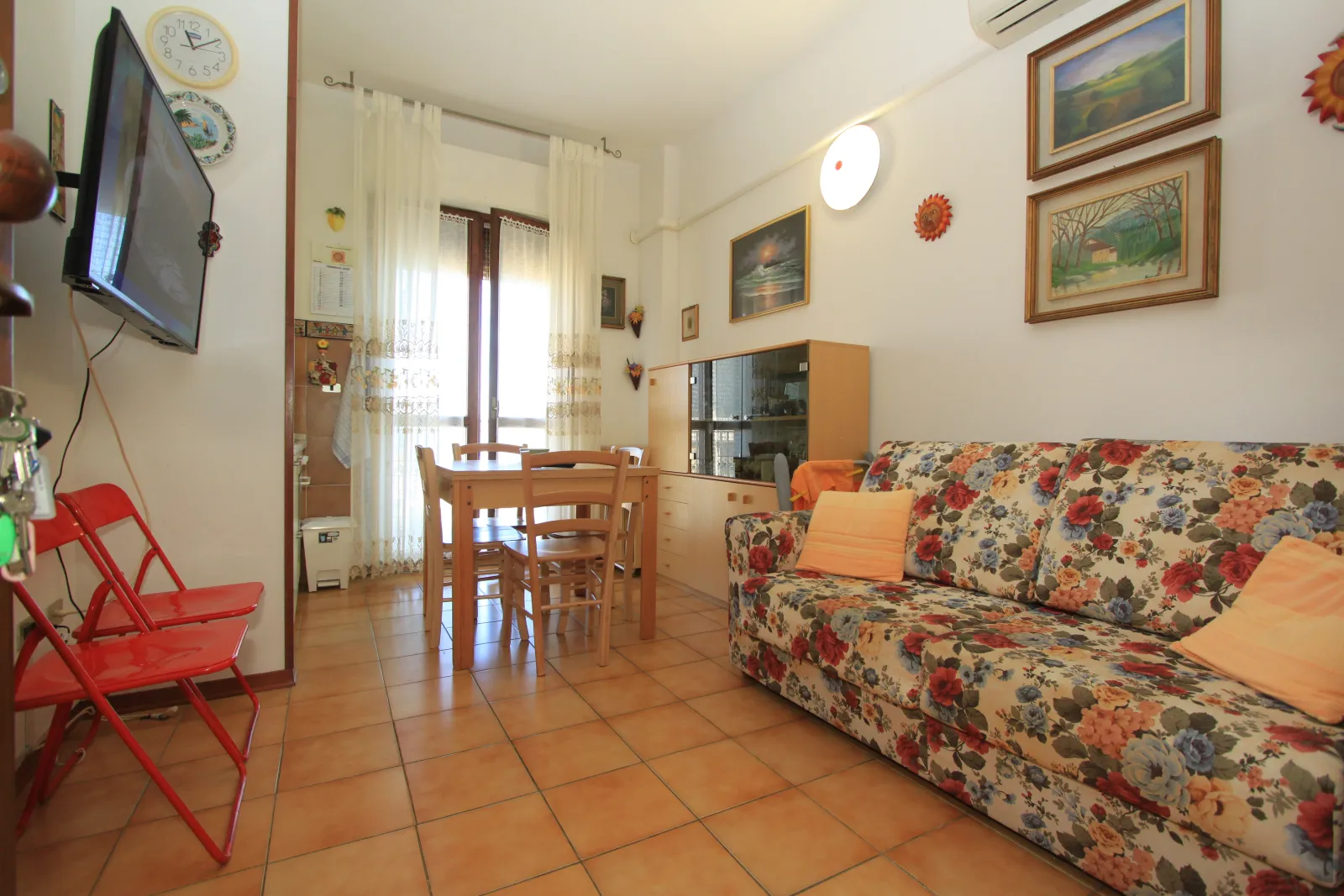 Bilocale vista mare in affitto a Lido di Pomposa