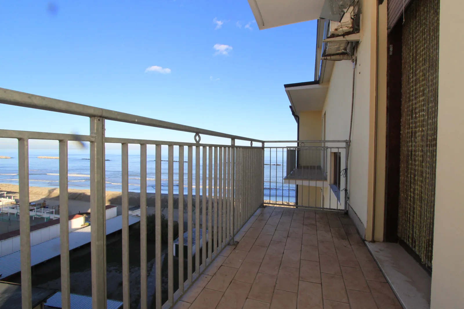 Bilocale vista mare in affitto a Lido di Pomposa