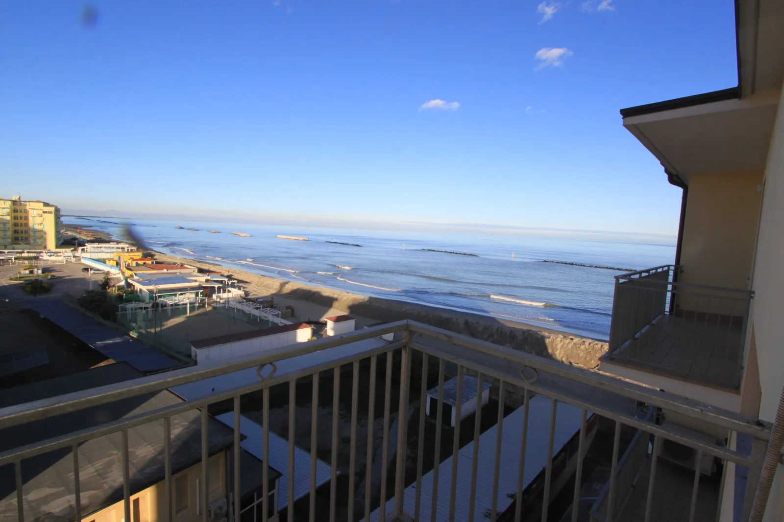 last Minute appartamento Bilocale con vista mare