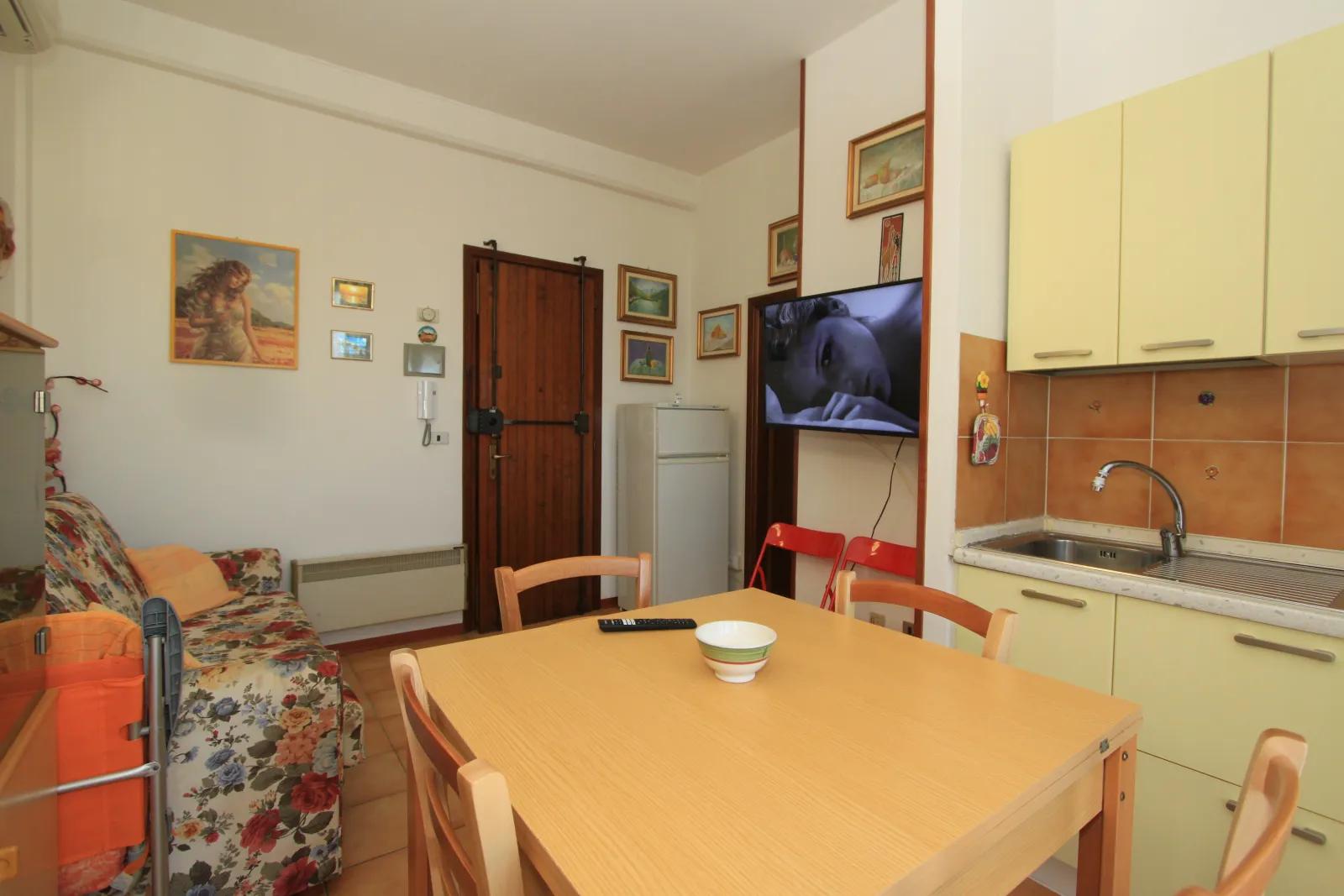 last Minute appartamento Bilocale con vista mare