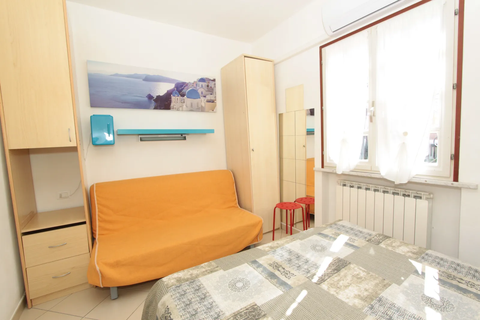 Bilocale in affitto a Lido degli Scacchi