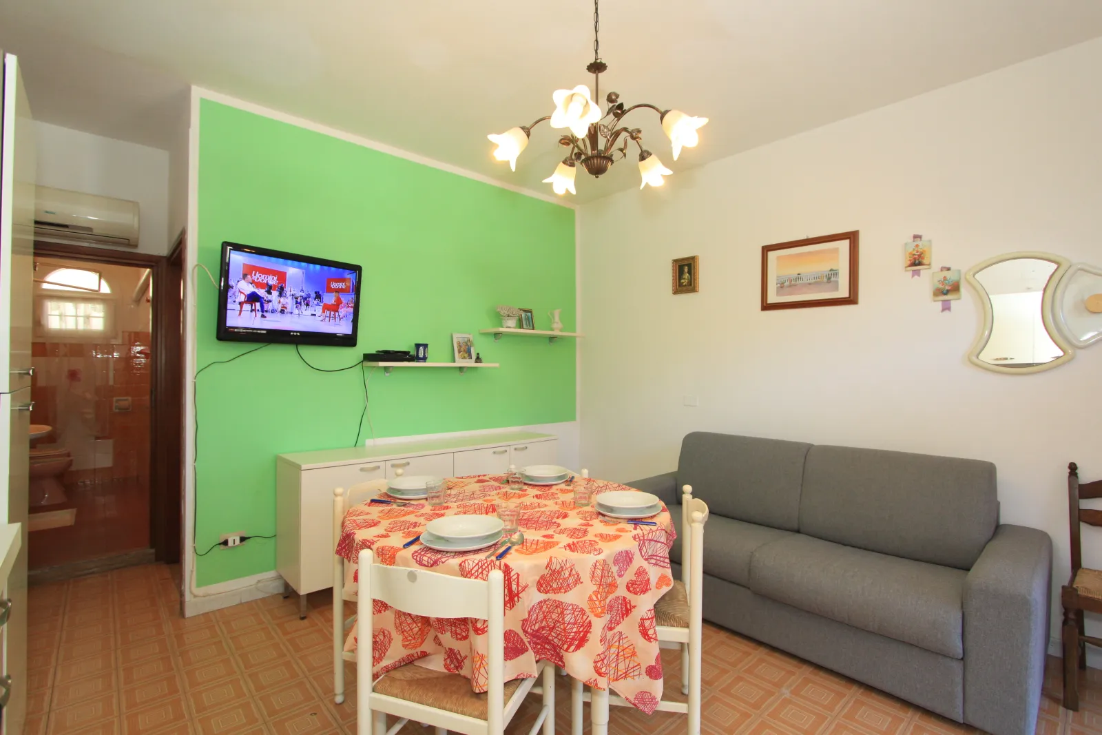Affitto villetta a Lido di Pomposa