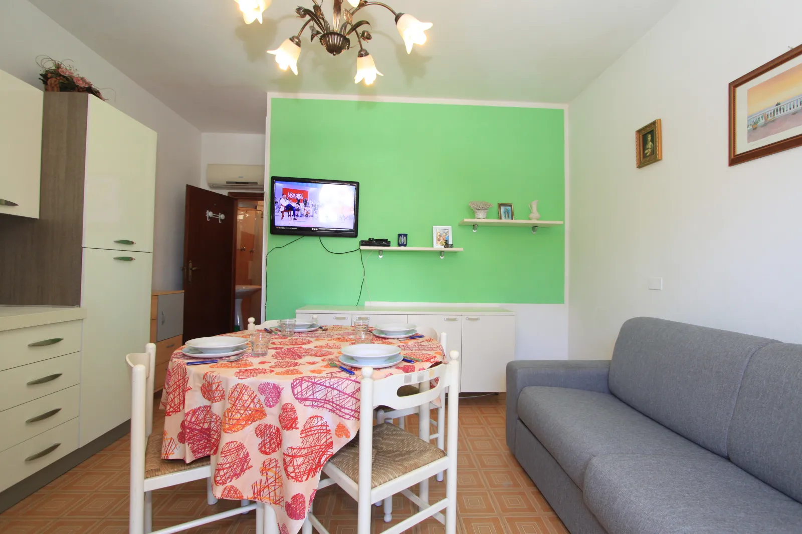 Affitto villetta a Lido di Pomposa