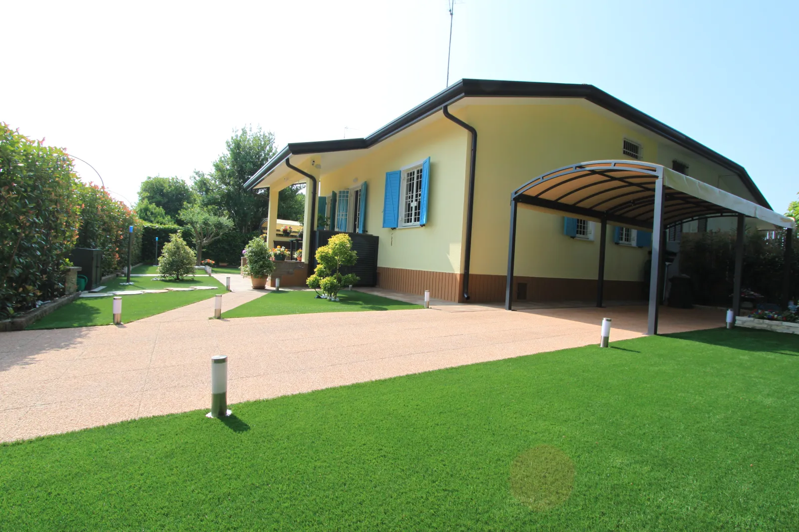 Villa di prestigio in Vendita a Lido delle Nazioni