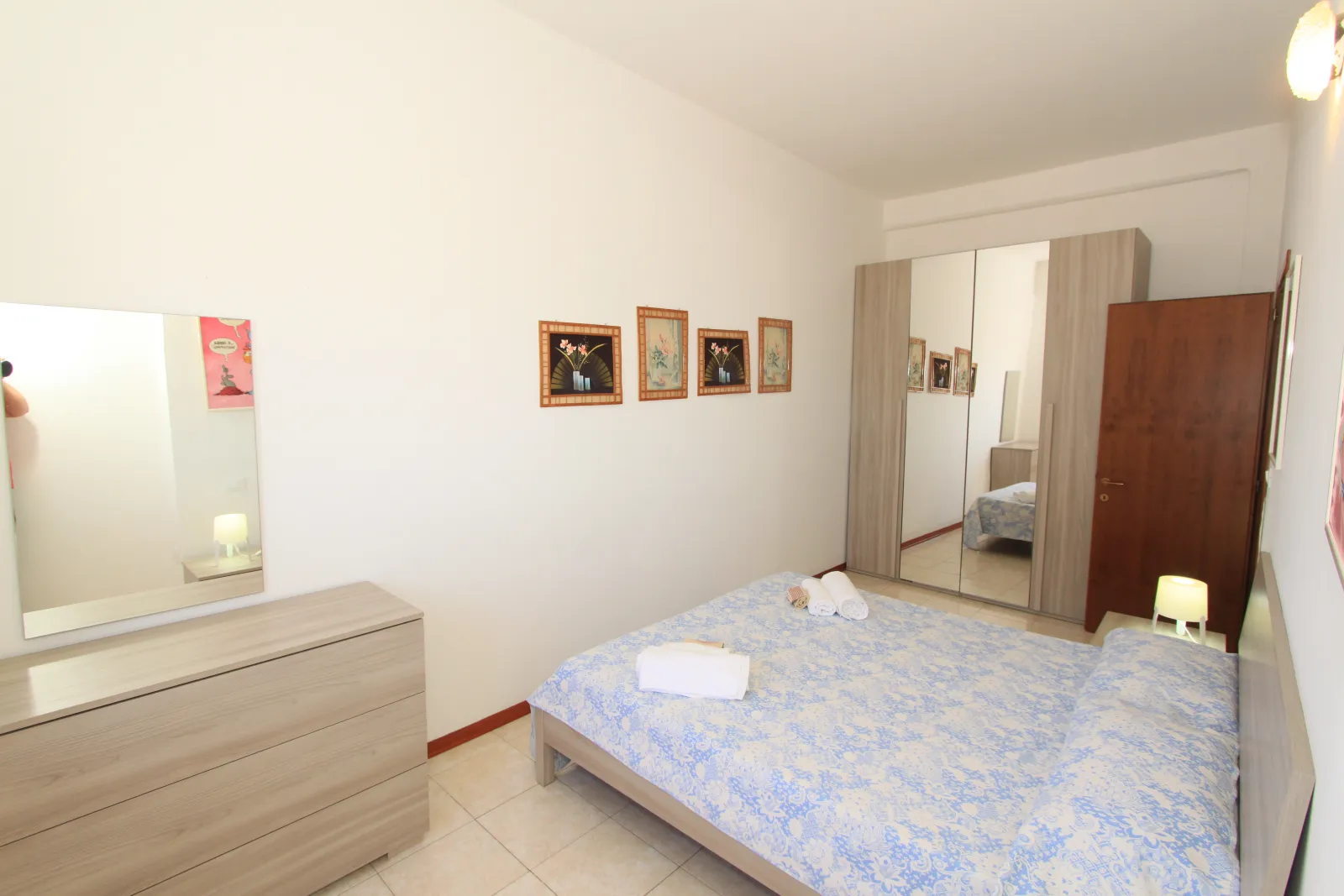 Bilocale vista mare in affitto a Lido di Pomposa
