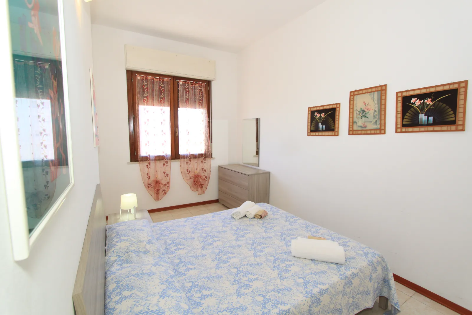 Bilocale vista mare in affitto a Lido di Pomposa