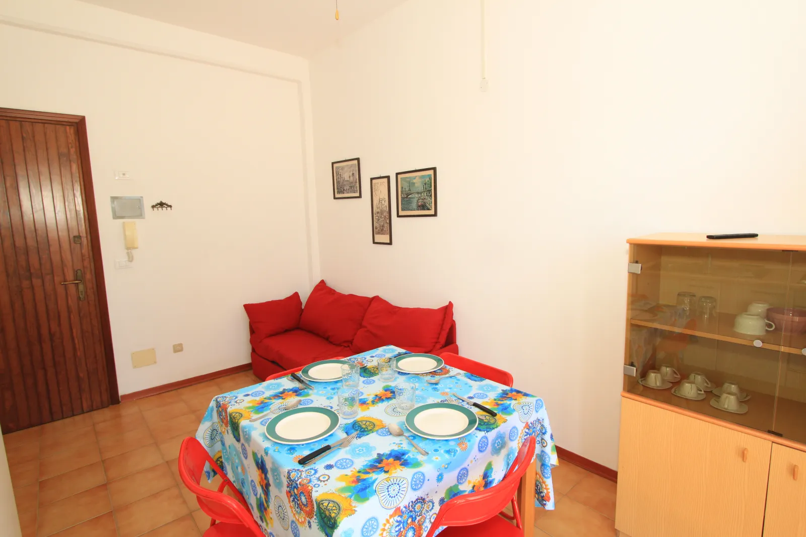 Last minute appartamento vista mare ai lidi Ferraresi