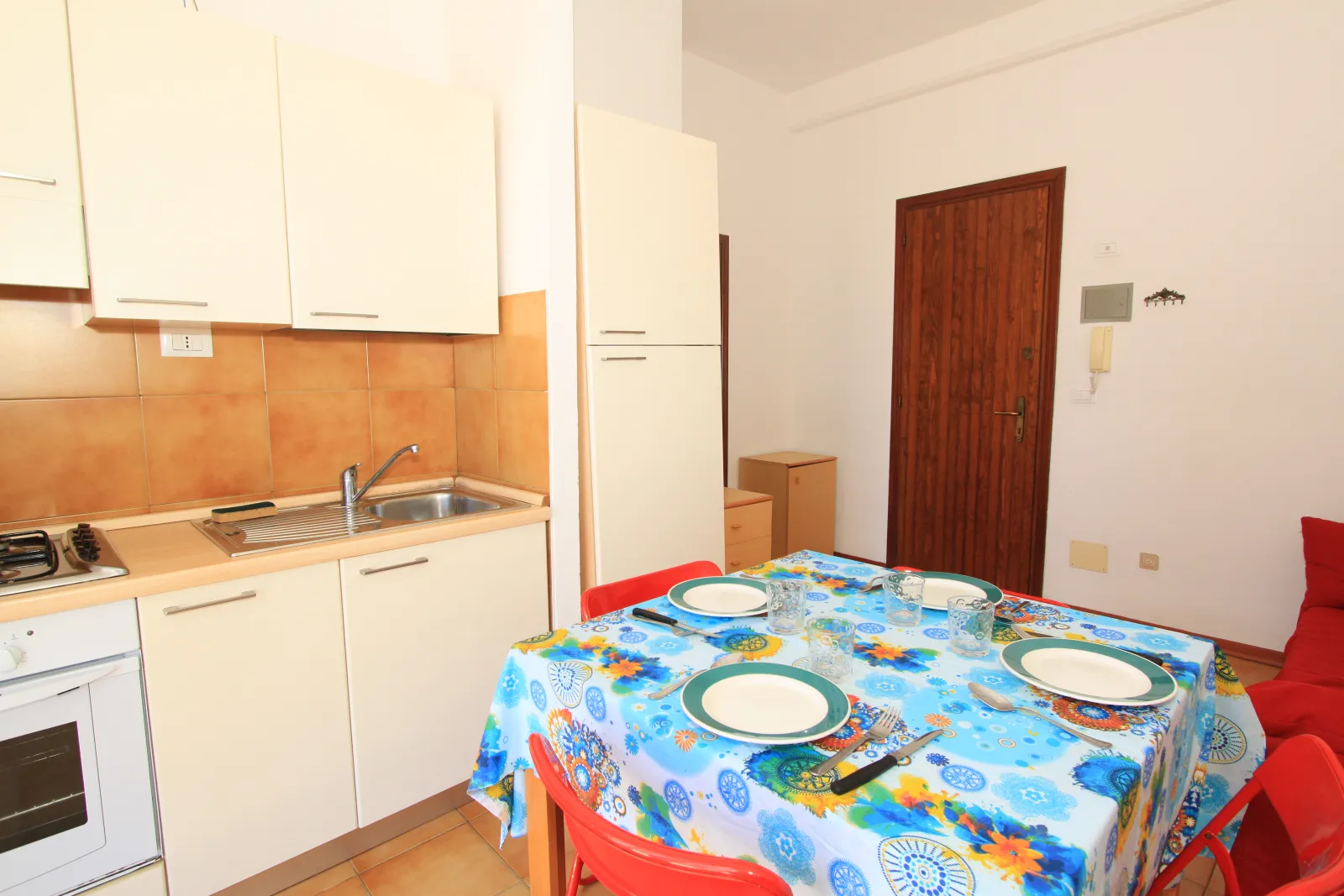 Last minute appartamento vista mare ai lidi Ferraresi
