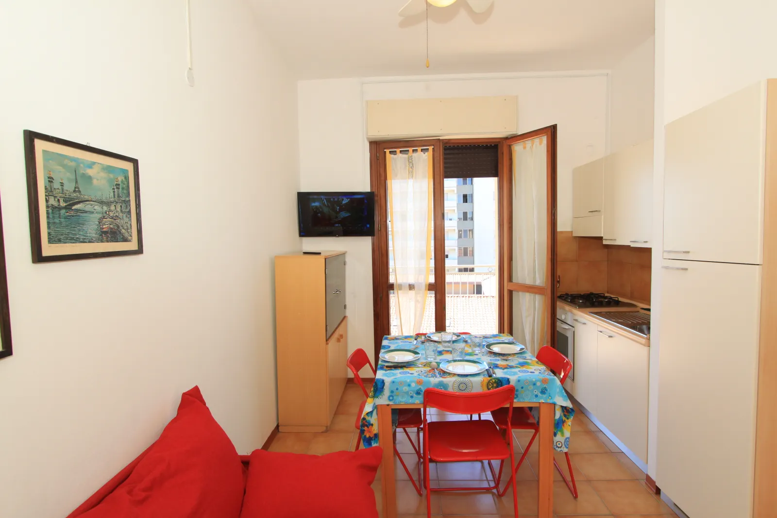Last minute appartamento vista mare ai lidi Ferraresi