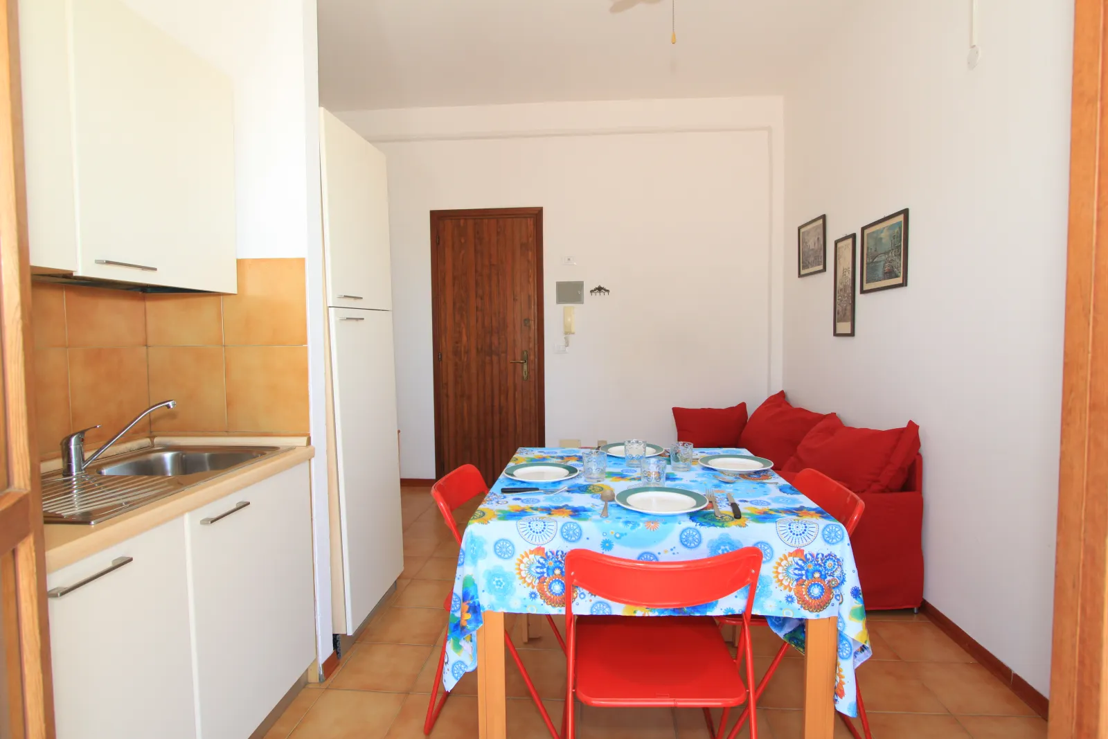 Last minute appartamento vista mare ai lidi Ferraresi