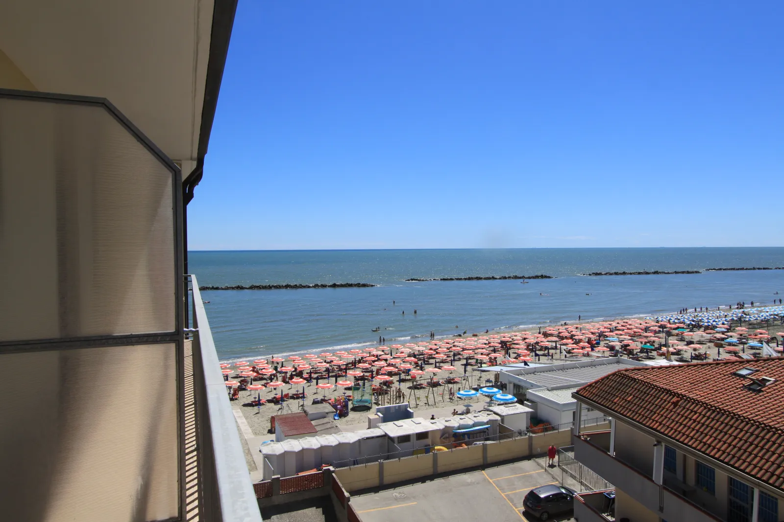 Last minute appartamento vista mare ai lidi Ferraresi
