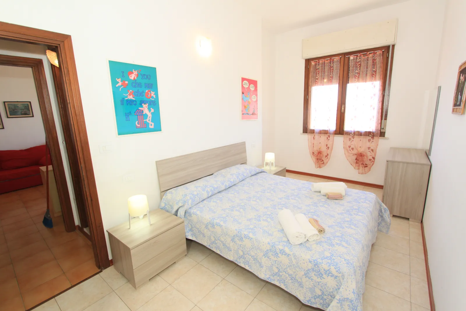 Last minute appartamento vista mare ai lidi Ferraresi