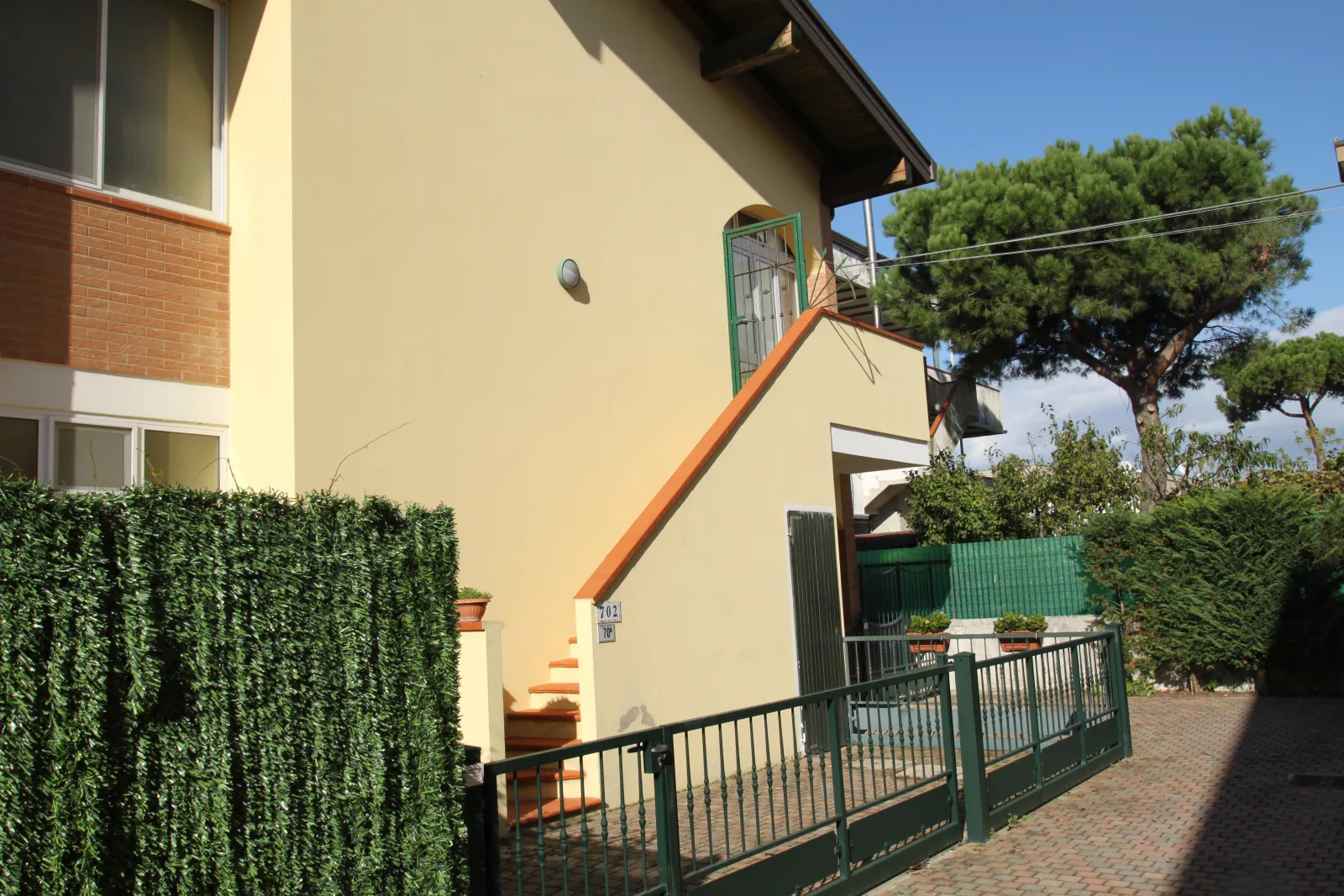 Trilocale con mansarda in affitto a Lido di Pomposa