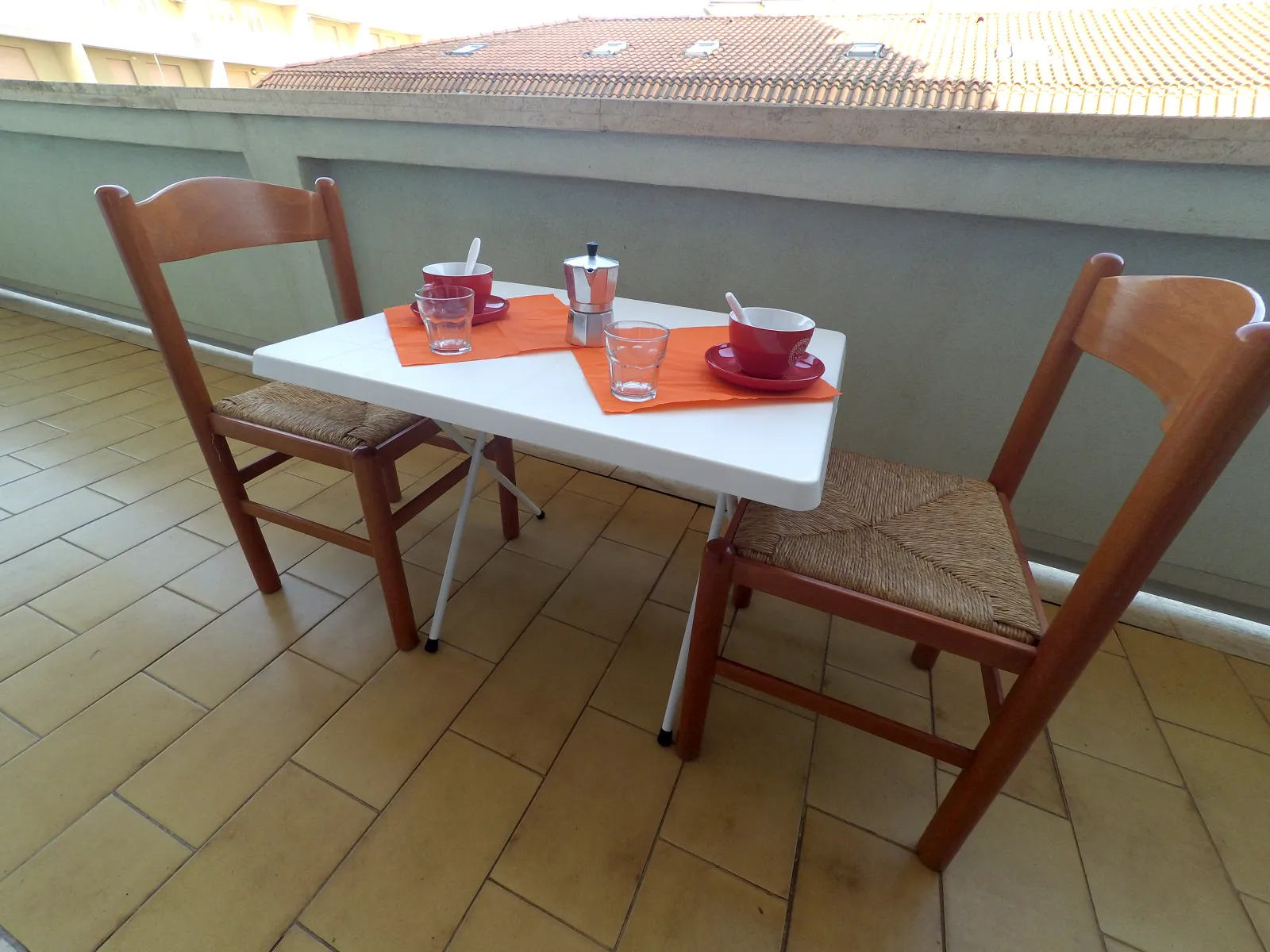 Last minute trilocale con spiaggia