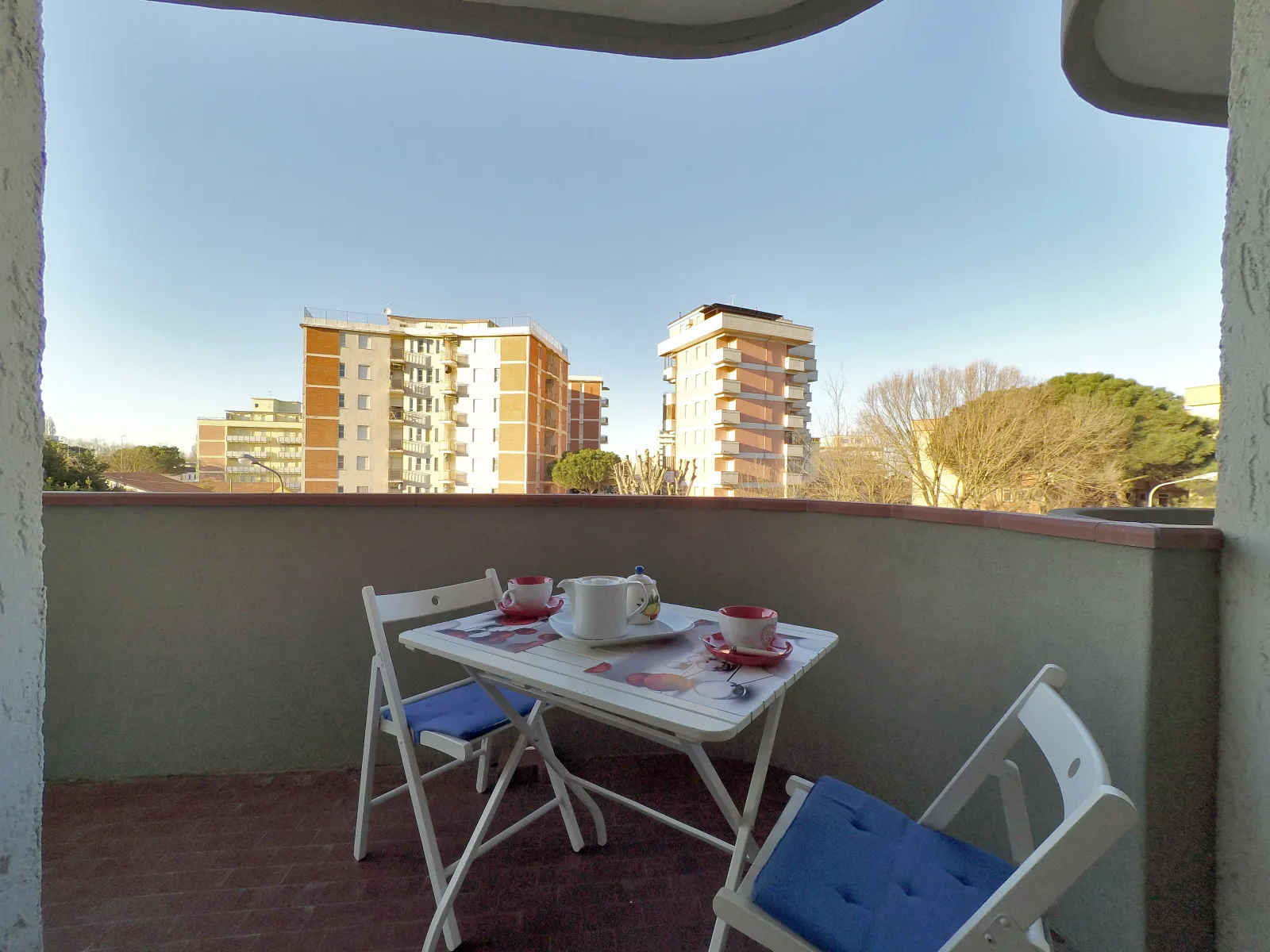 Last minute appartamento con posto auto a Lido di Pomposa