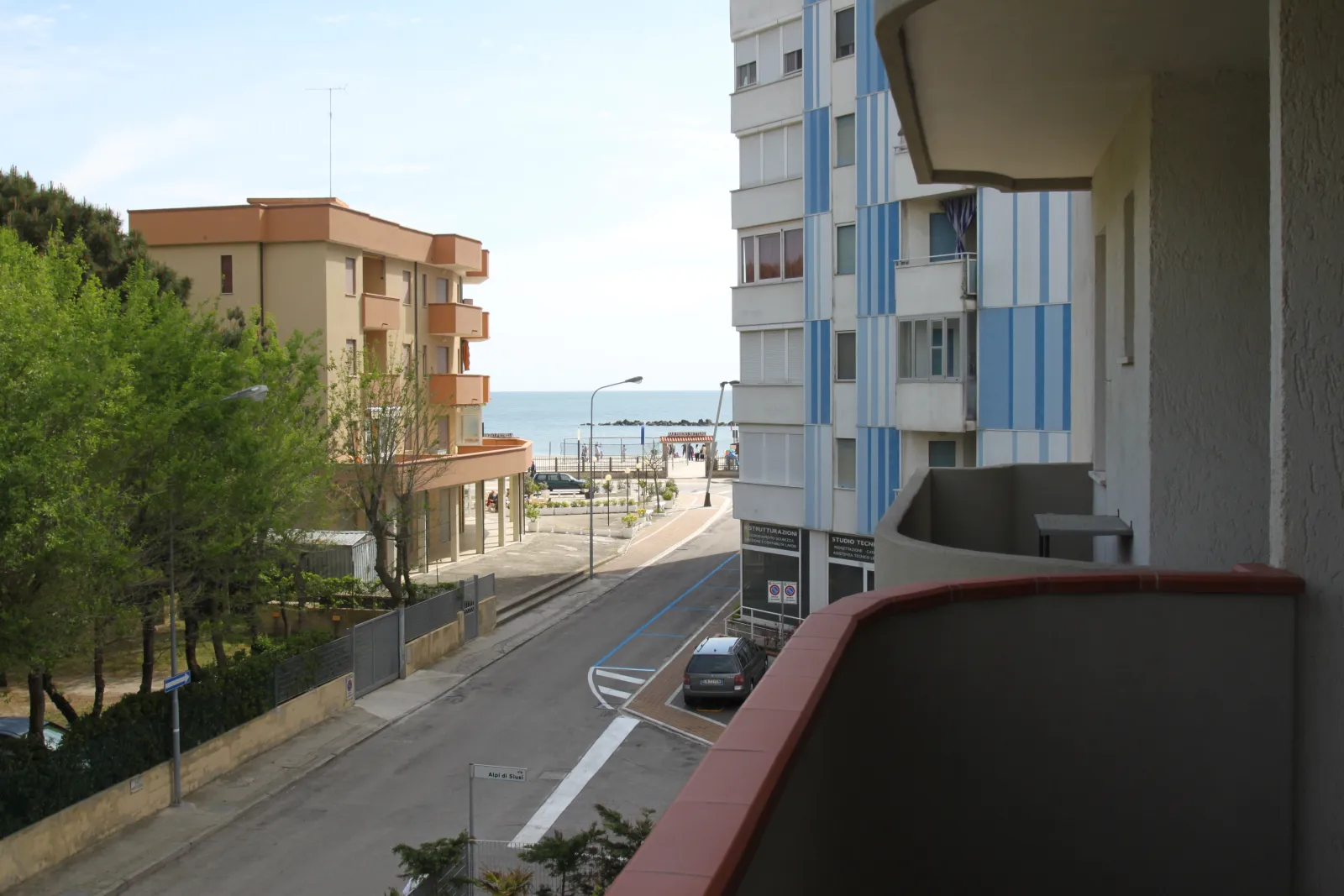 Last minute appartamento con posto auto a Lido di Pomposa