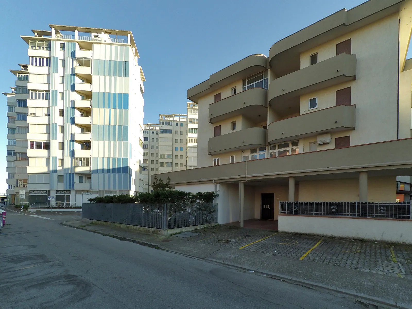 Last minute appartamento con posto auto a Lido di Pomposa