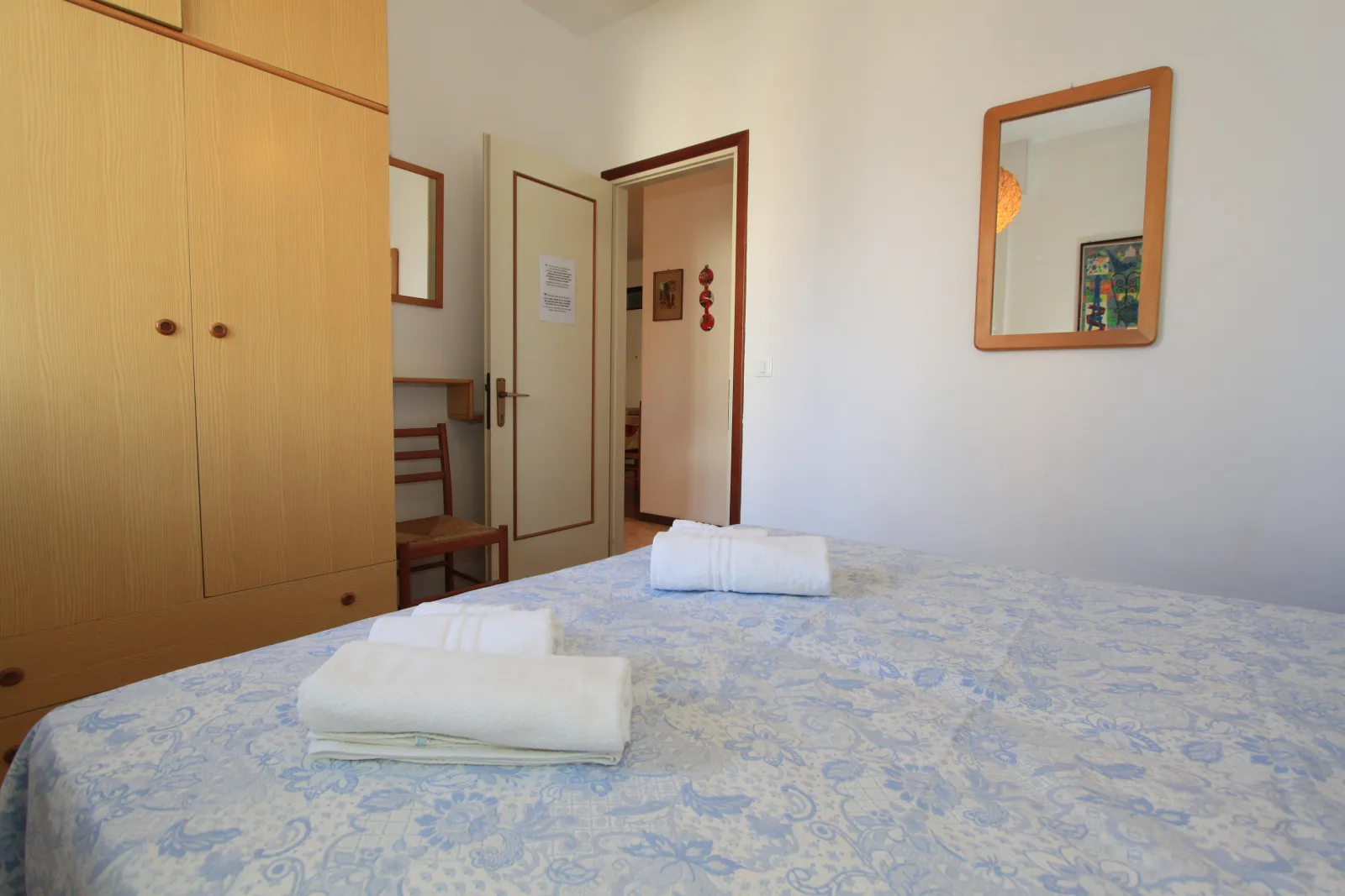 Last minute appartamento con posto auto a Lido di Pomposa