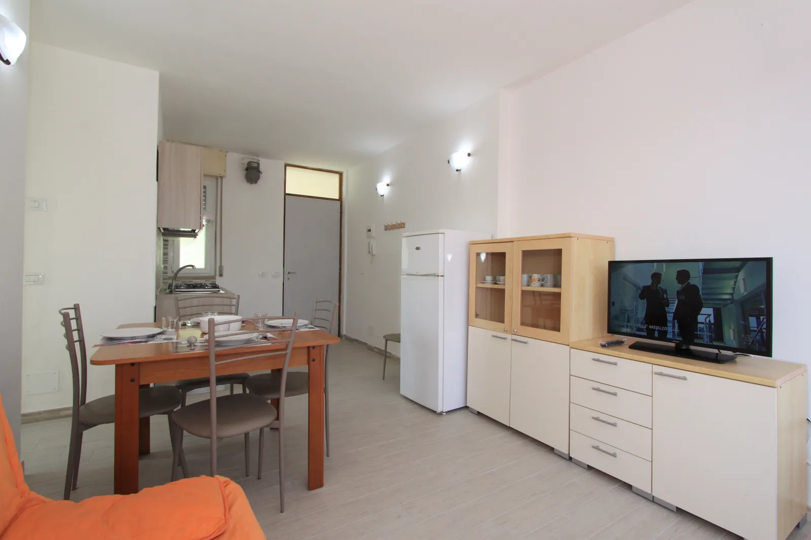Last minute trilocale sul mare