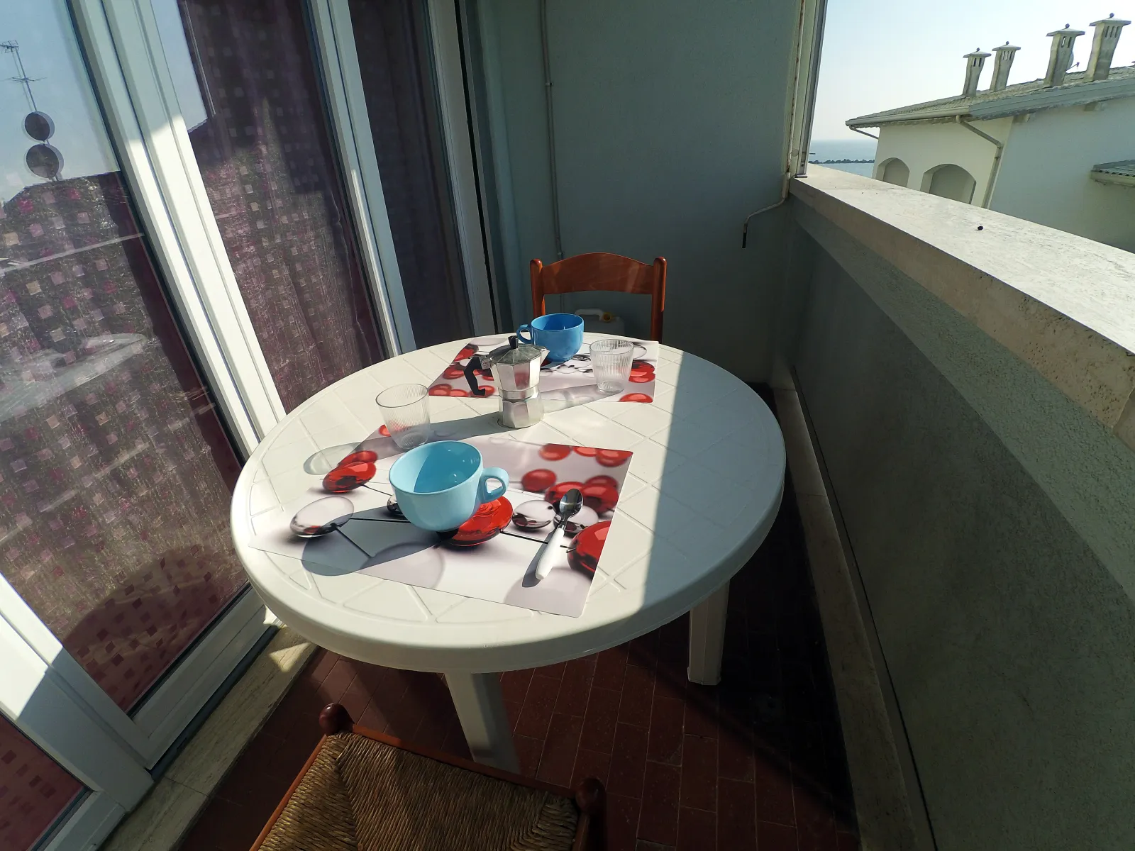 Last minute trilocale sul mare
