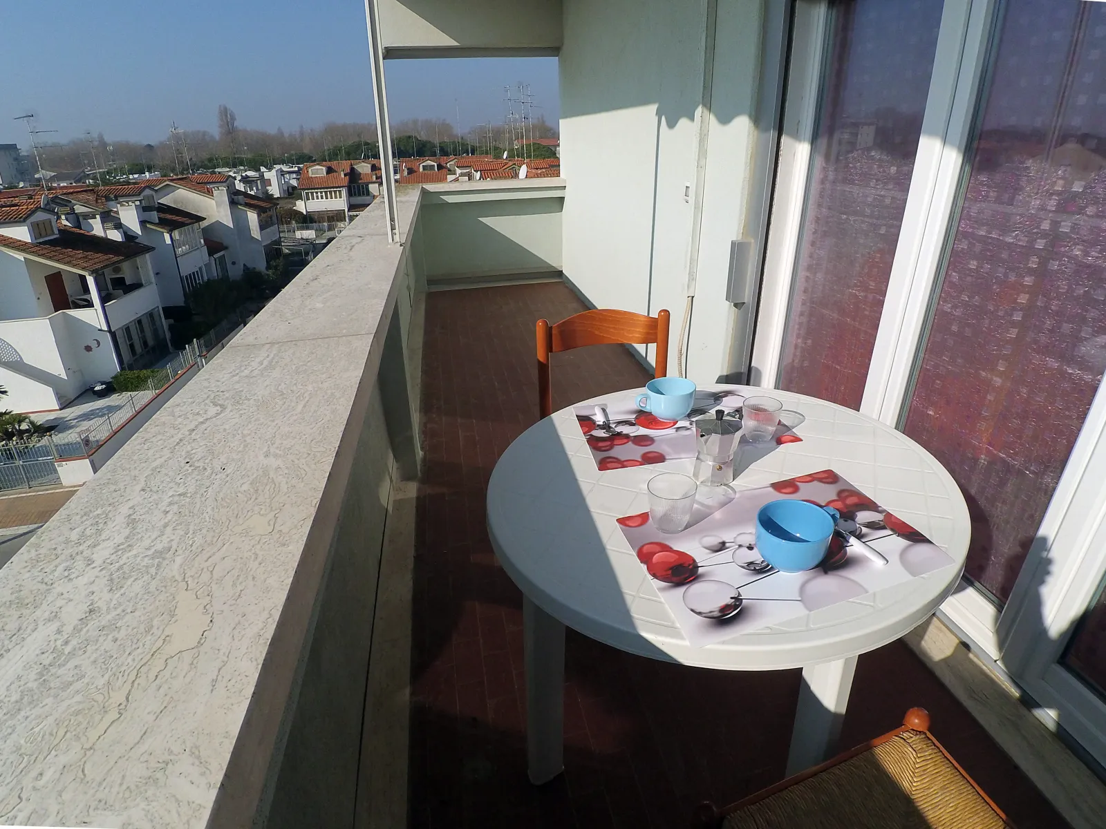 Last minute trilocale sul mare