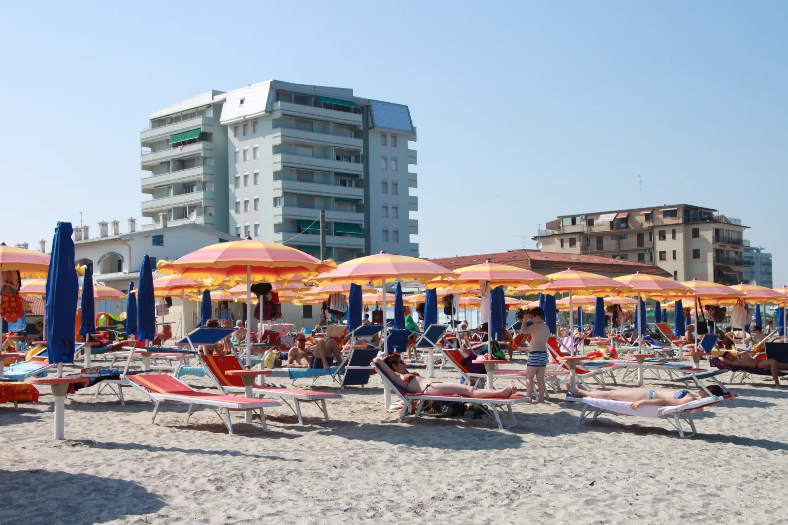 Appartamento Fronte Mare con Spiaggia Privata al Lido di Pomposa