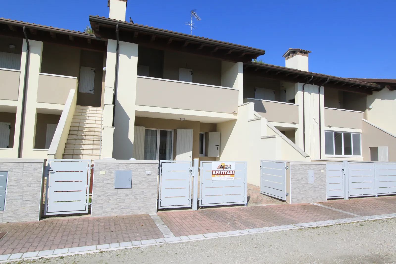 Last minute villetta al piano terra